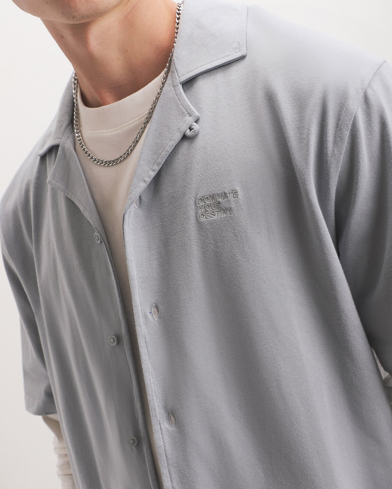 , GRIS CLARO, large