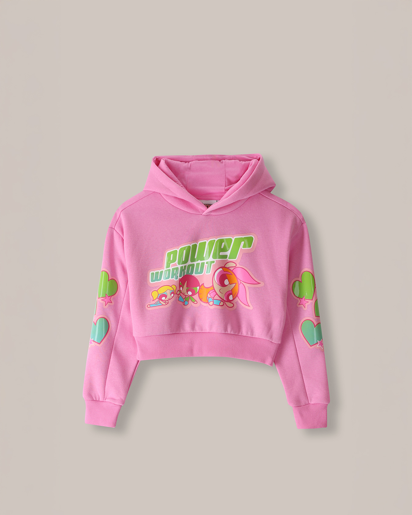 Bershka Mexico Camisas De Las Chicas Superpoderosas Bershka Las - Main Image