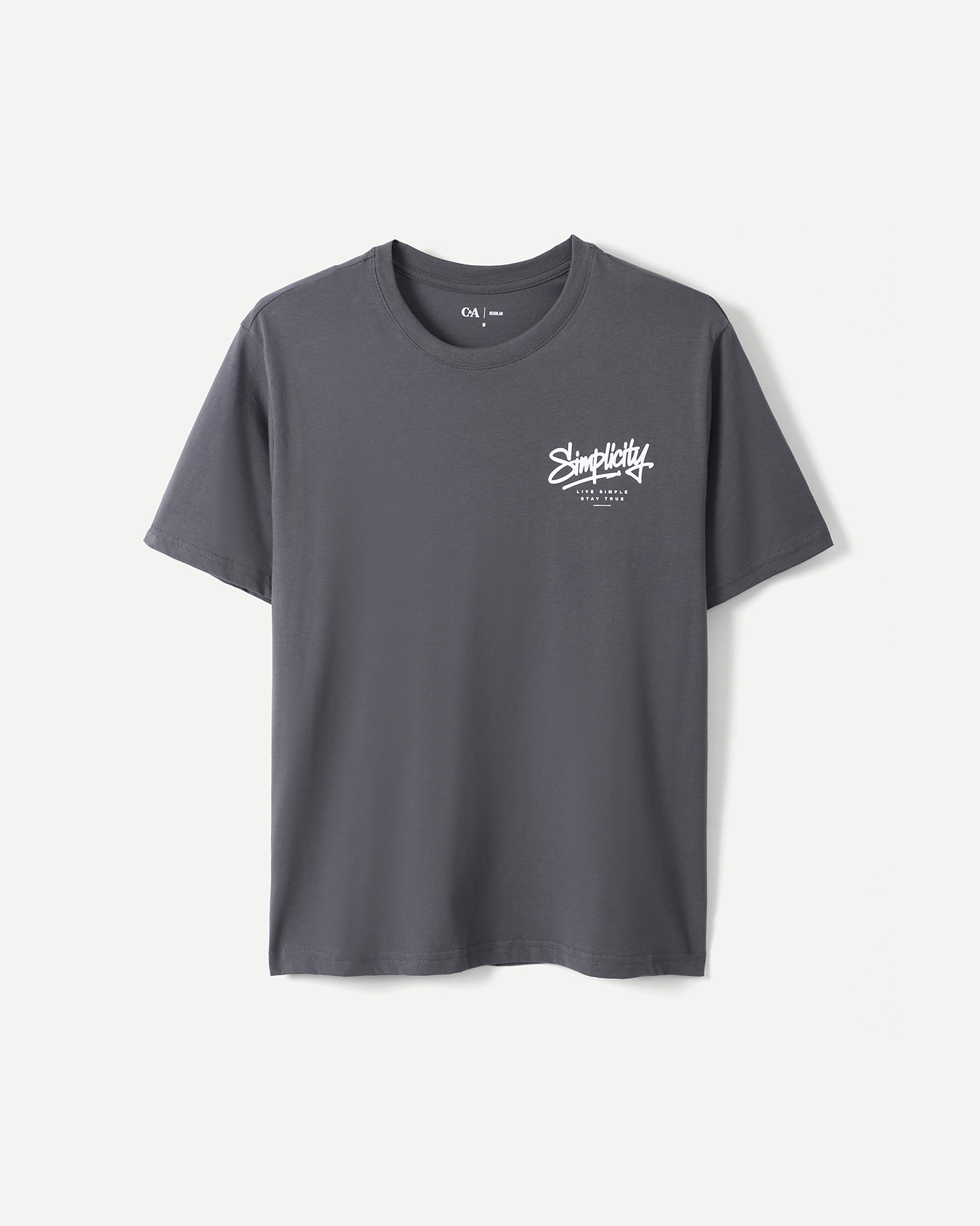 , GRIS CARBON, large