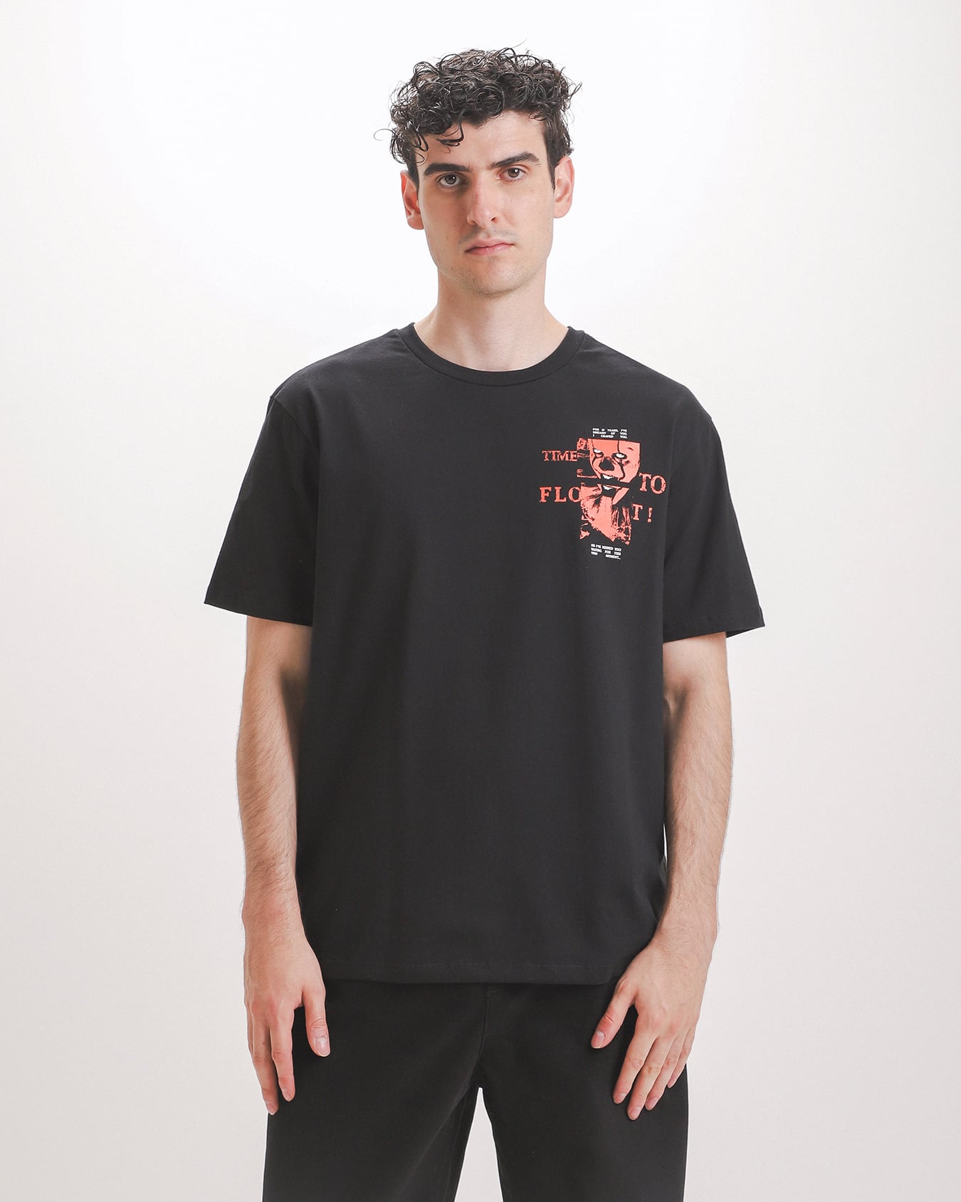 Playera Dise&ntilde;o Pennywise