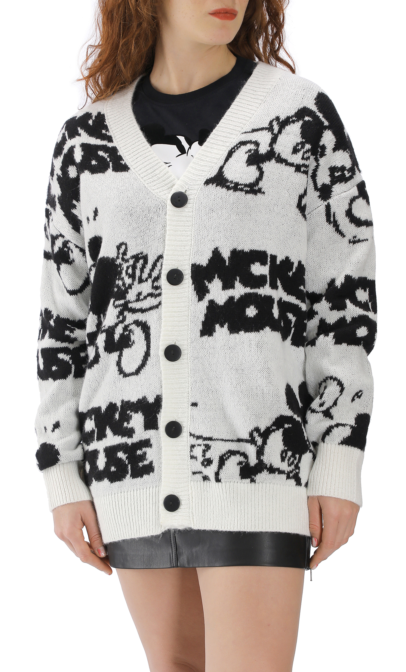 Suéter Botones Mickey