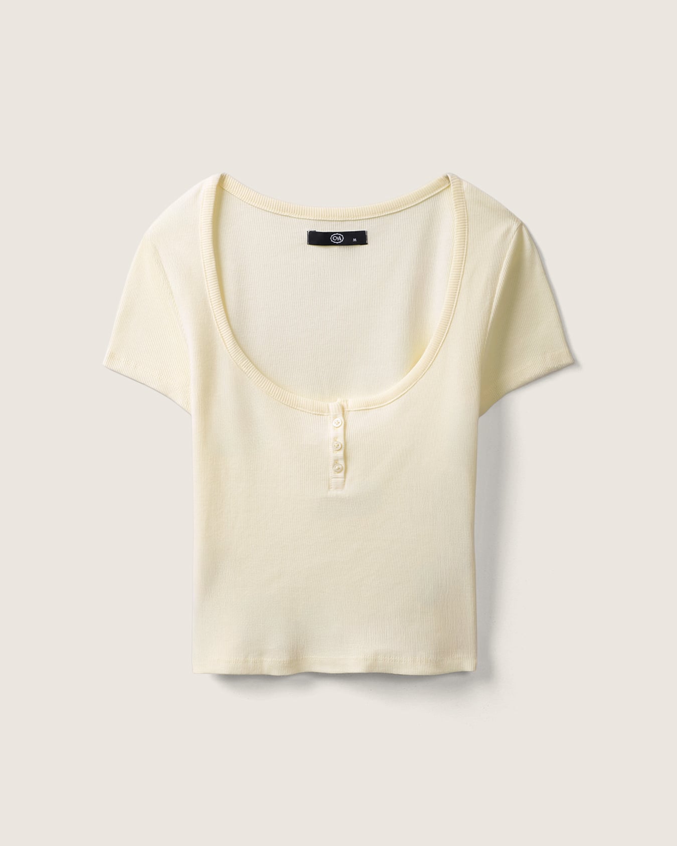 , AMARILLO CLARO, large