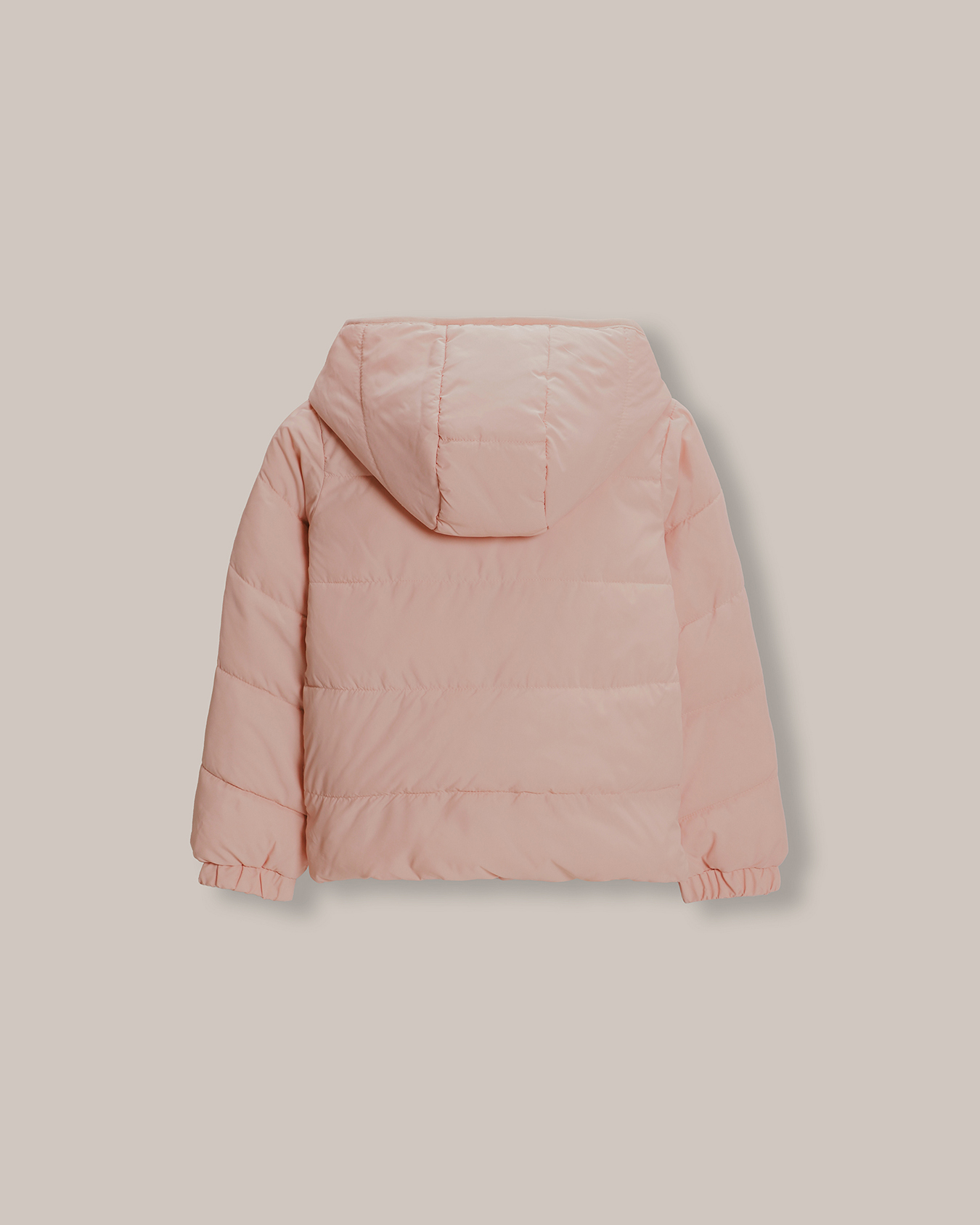 Chamarra Acolchada Rosa Para niña – C&A México - Main Image