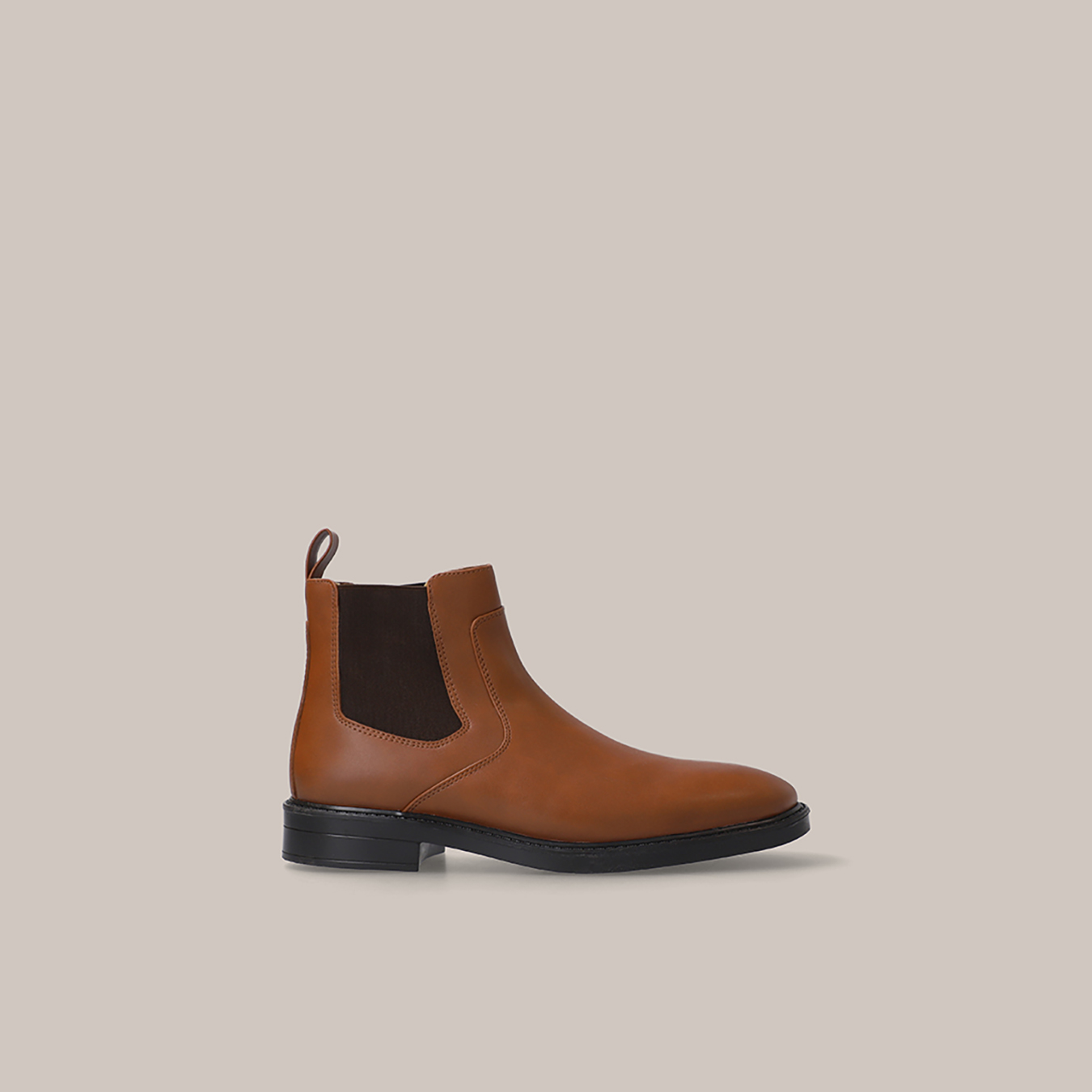 Botas Chelsea Café Para hombre – C&A México