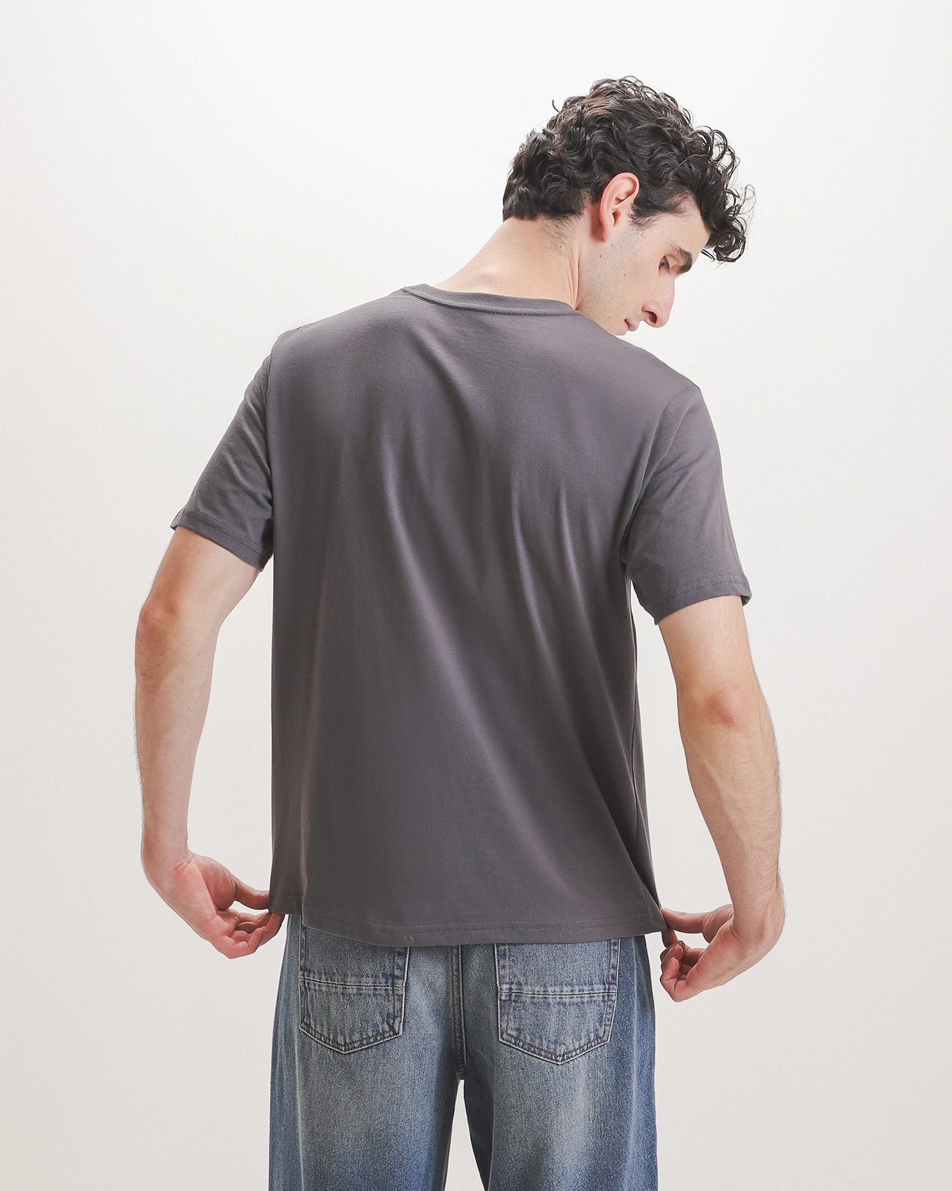 , GRIS CARBON, large