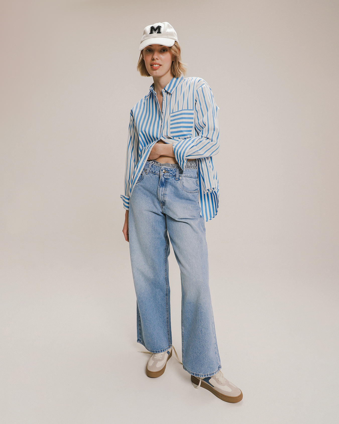 Jeans Skater