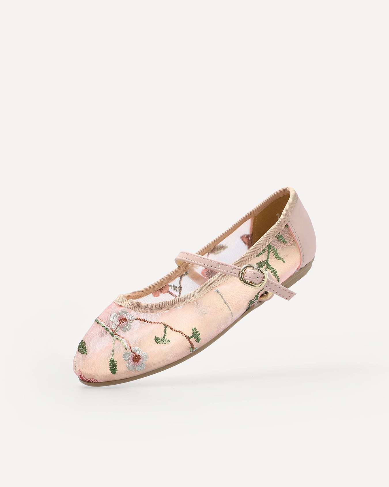 Balerinas Mesh Flores