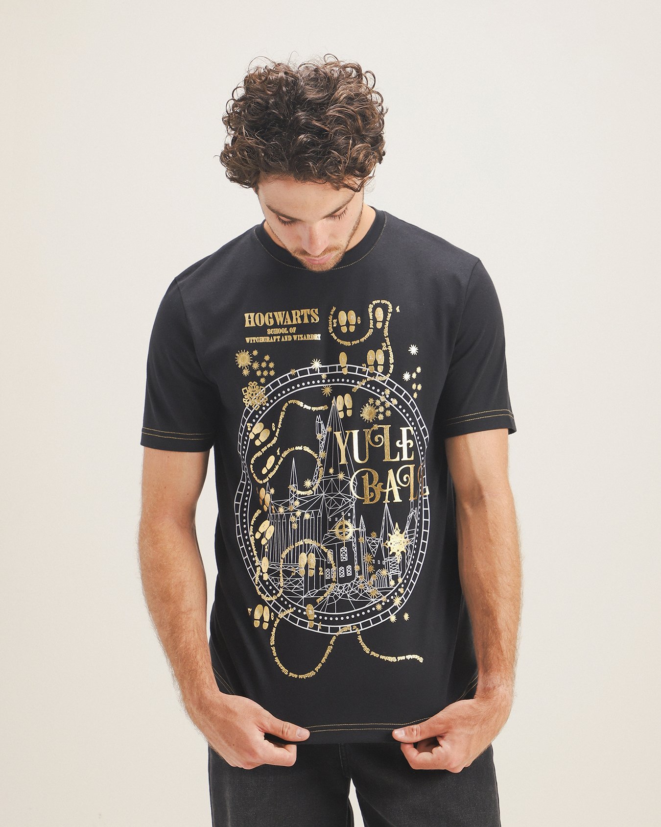 Playera Harry Potter