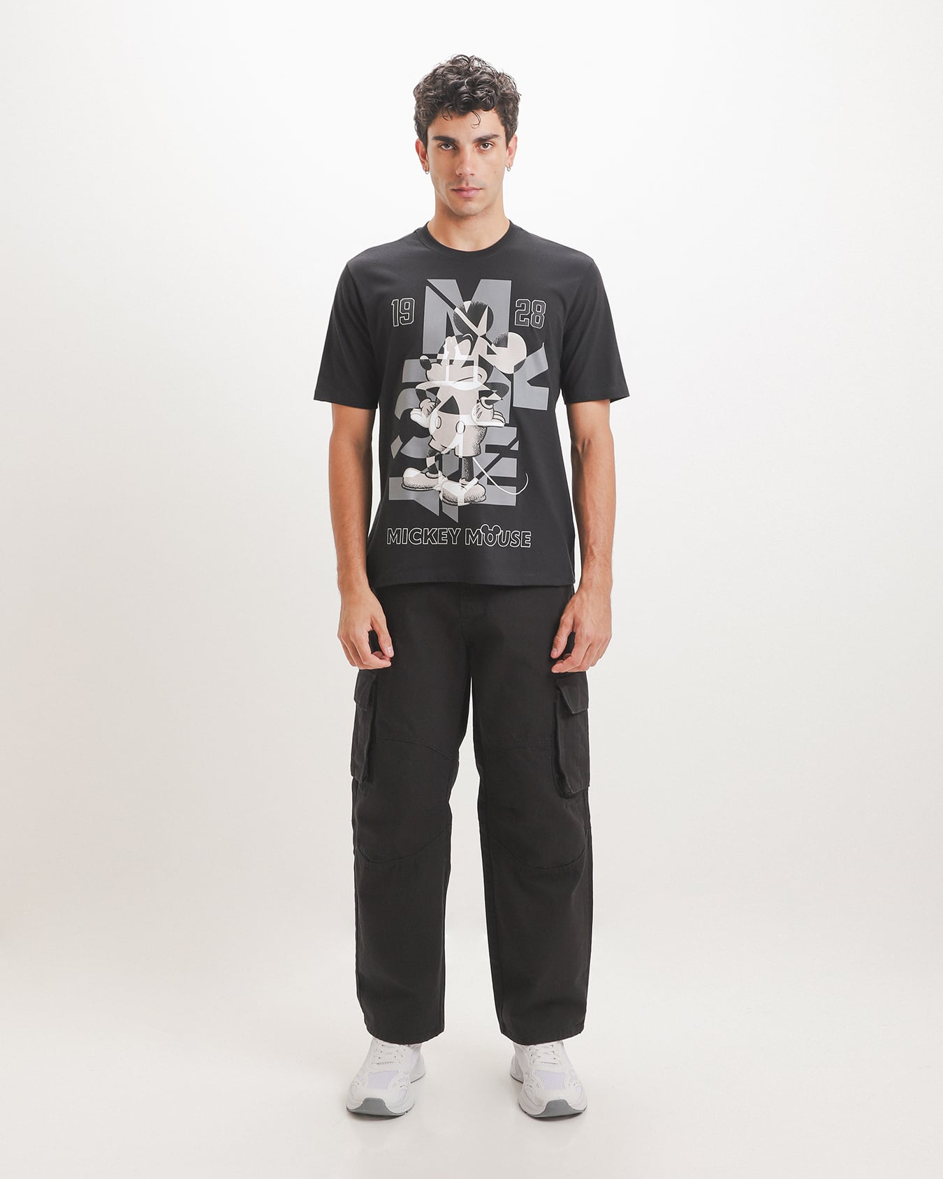 Playera Mickey Mouse