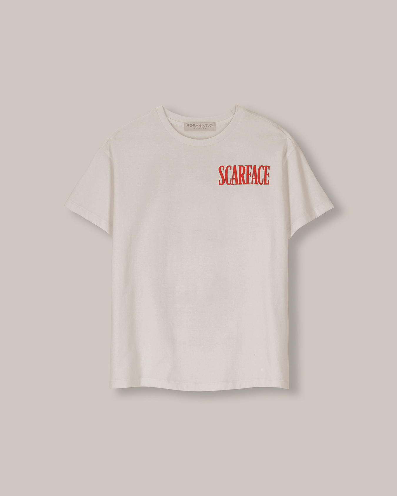 Scarface Playeras Pull And Bear Hombre Sudadera De Scarface