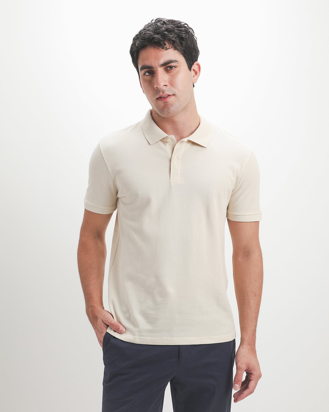 Polo Casual Caf&eacute;