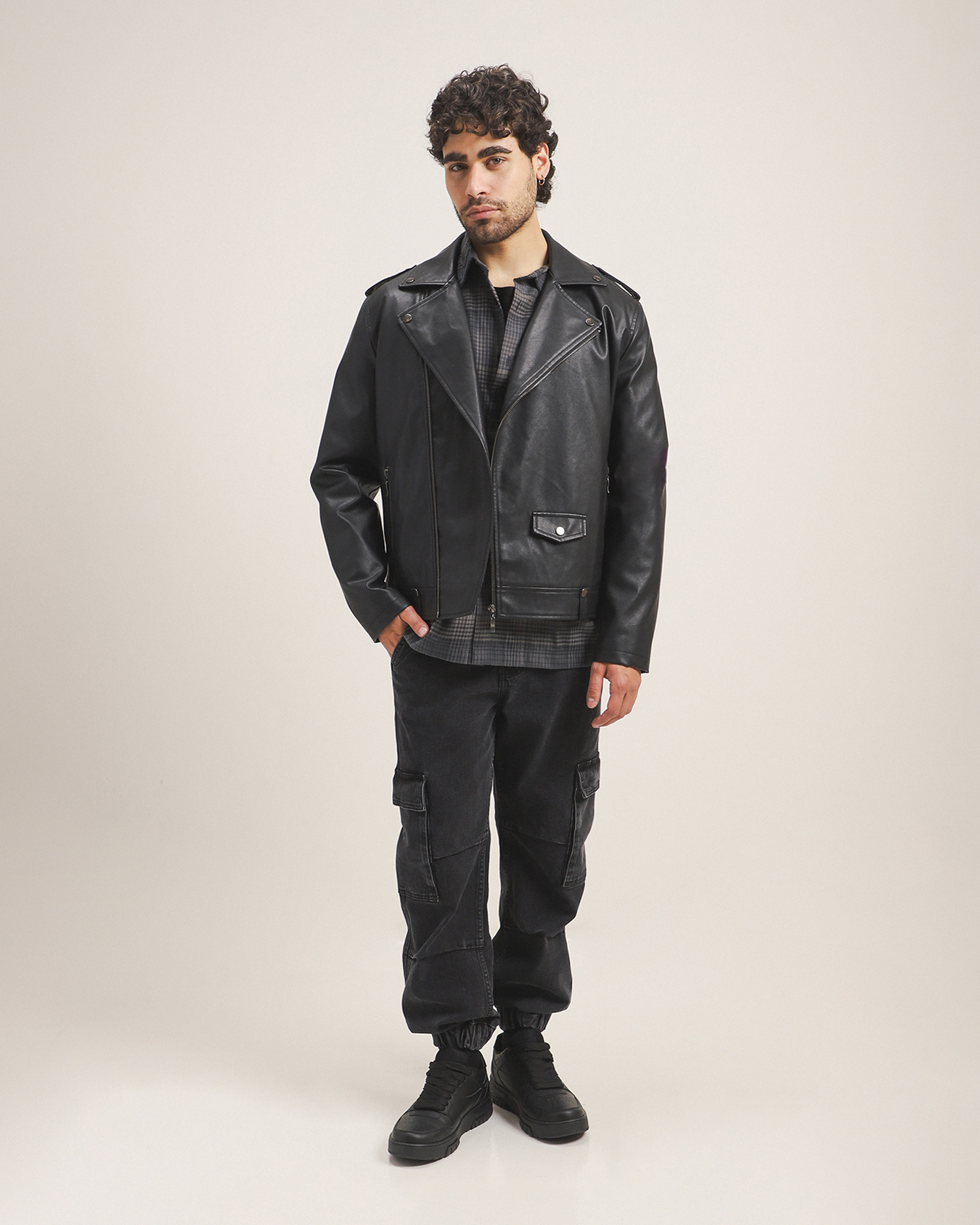 Jogger Cargo Fit Relaxed