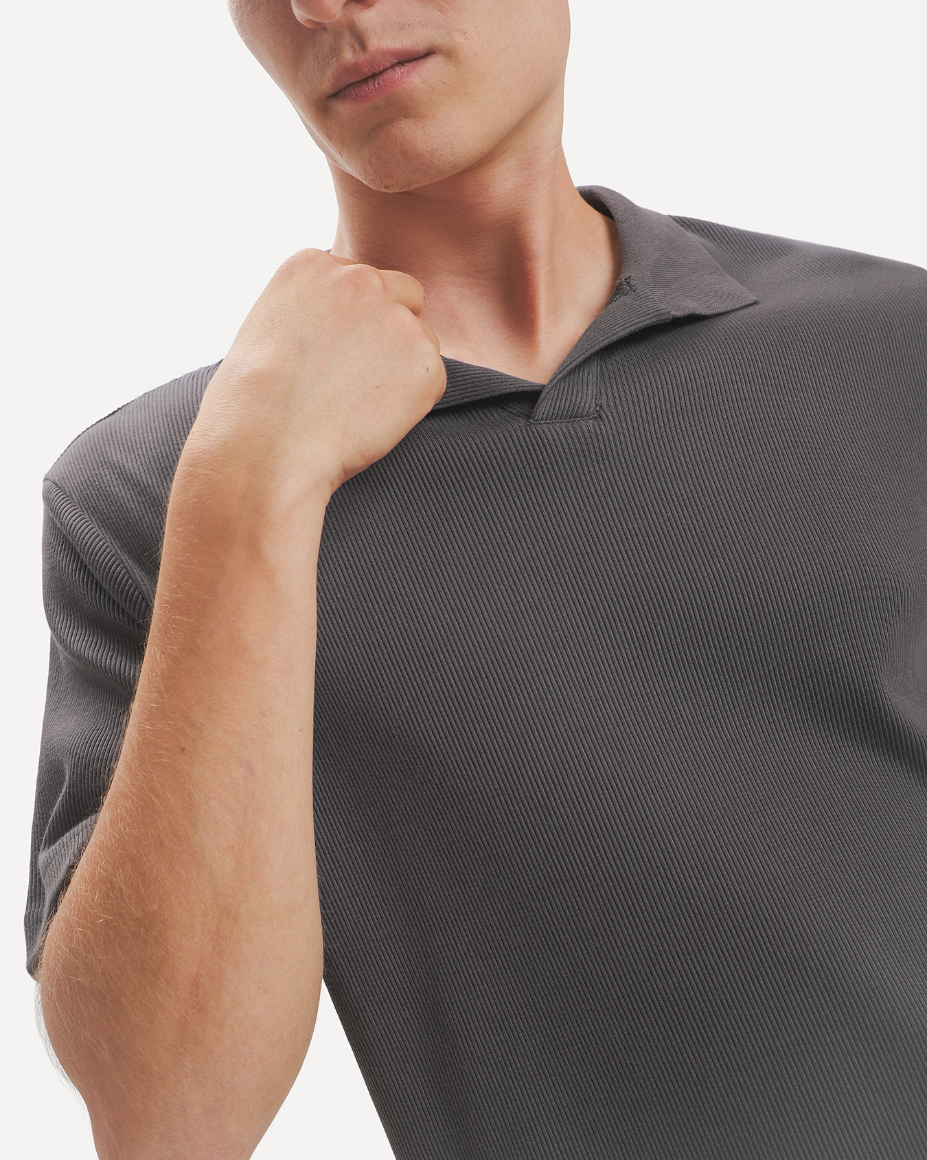 , GRIS CARBON, large