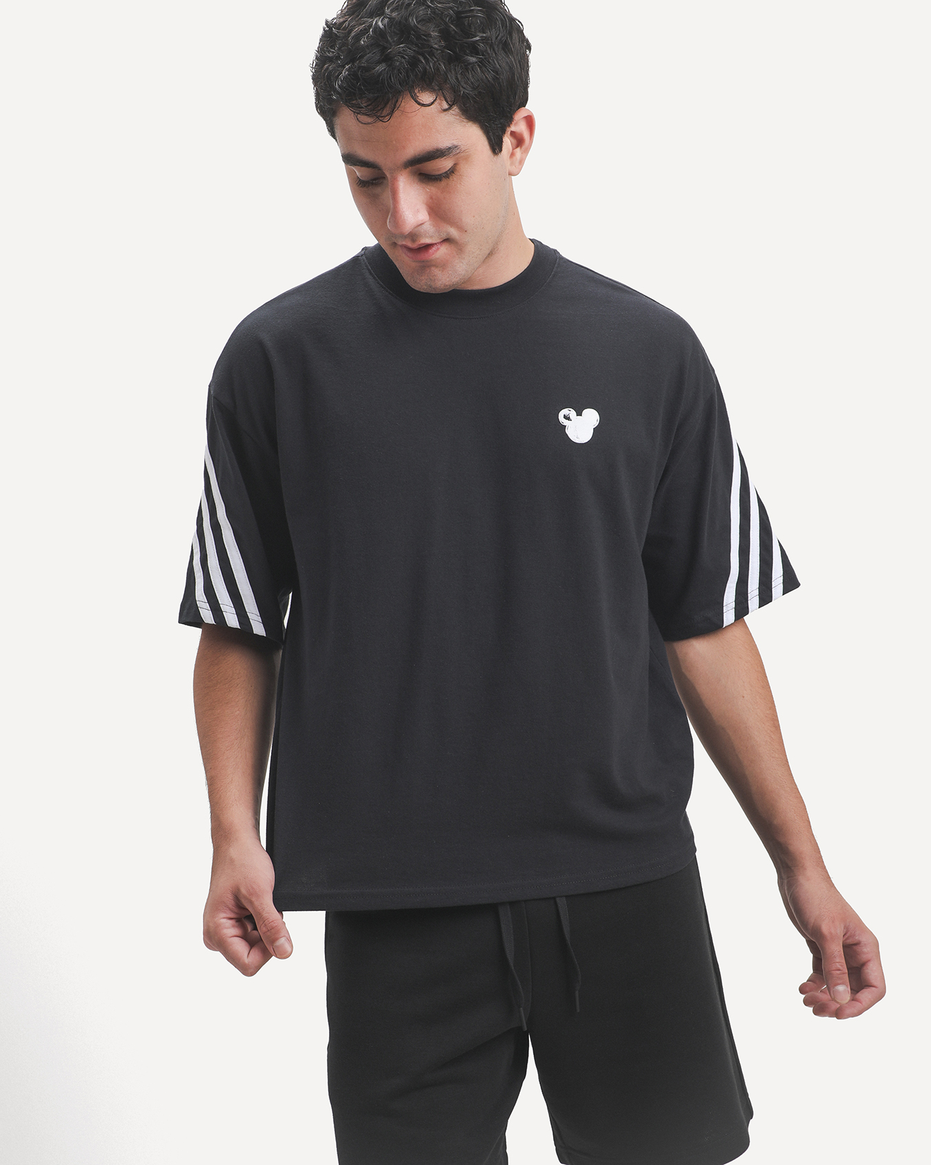 Playera Oversize Mickey Mouse