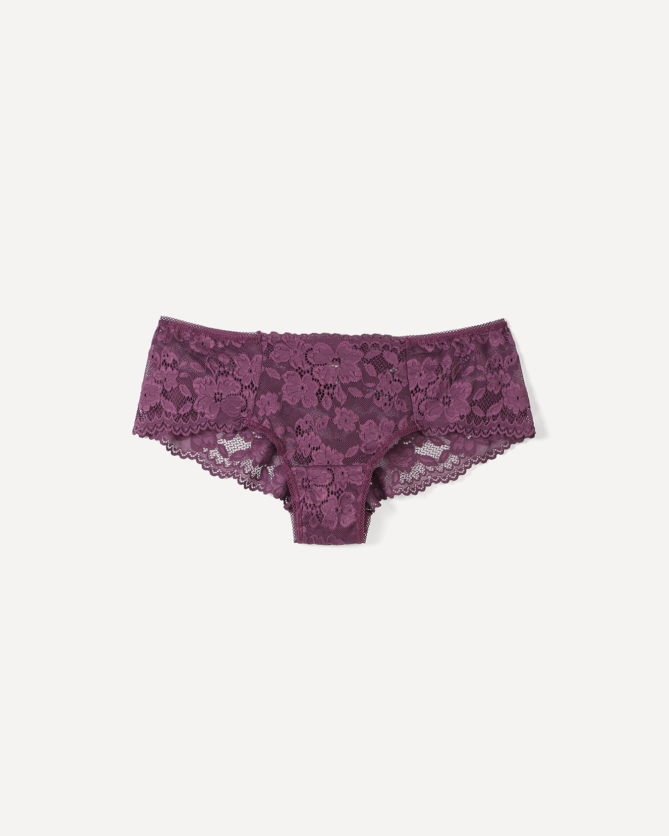 Panty Morado