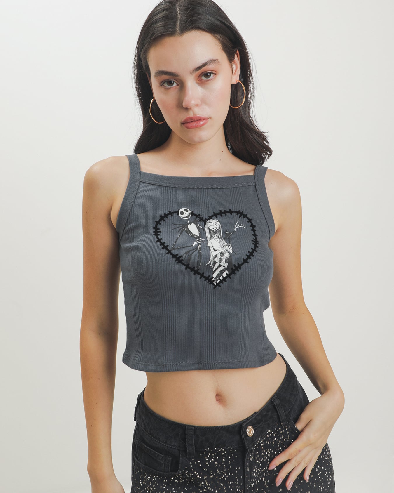 Crop Top Jack Tirantes