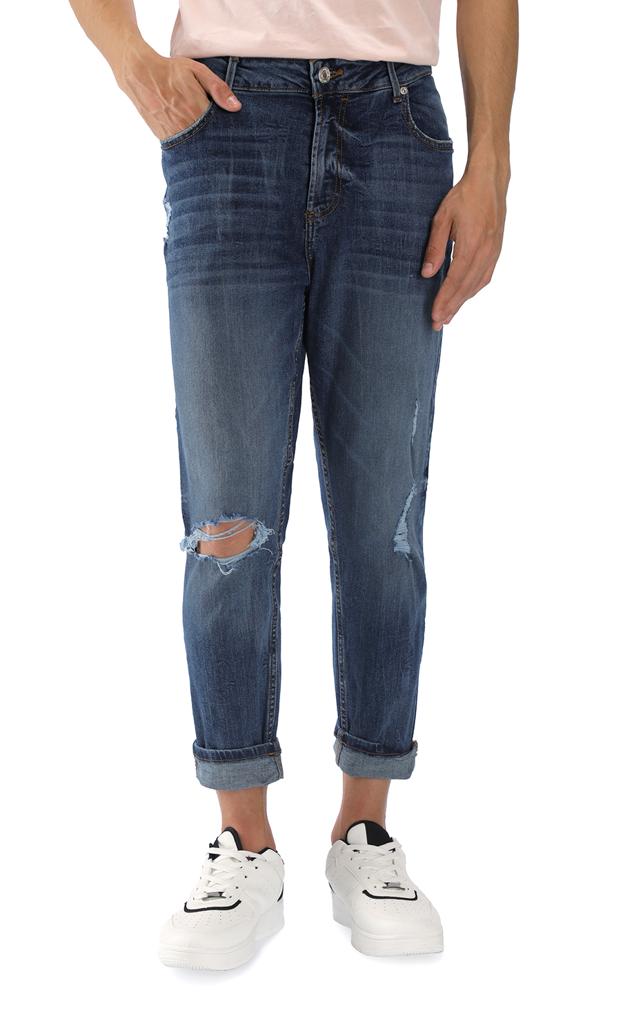 Jeans Carrot Tapered