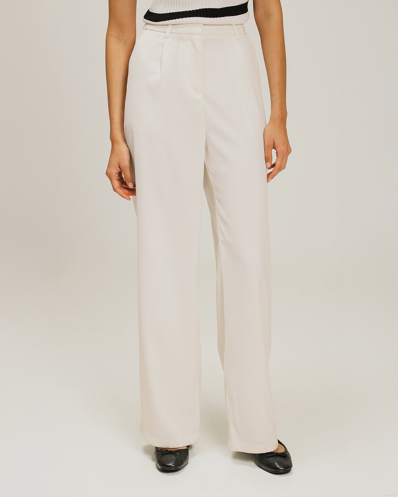 Pantalón Wide Leg Para mujer – C&A México