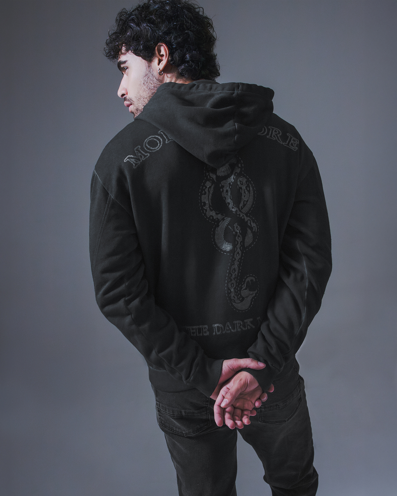 Sudadera Cerrada Harry Potter