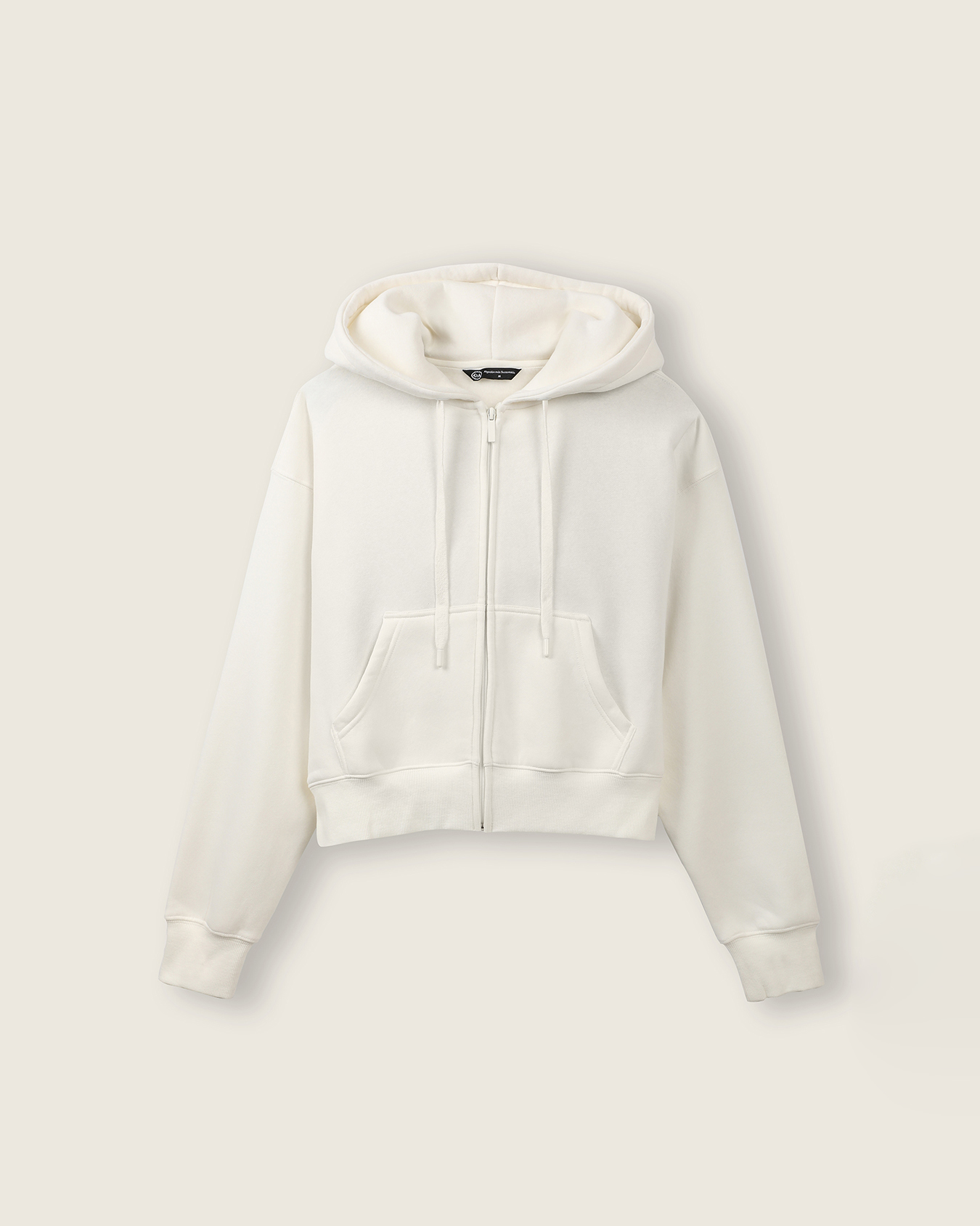 Sudadera Blanca Abierta Para mujer – C&A México