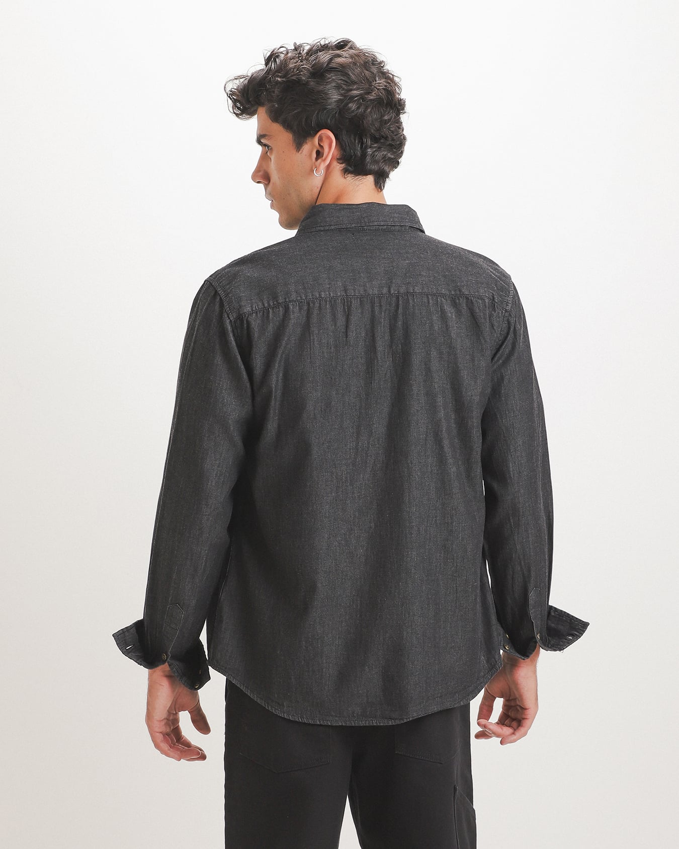 , NEGRO SUAVIZADO, large