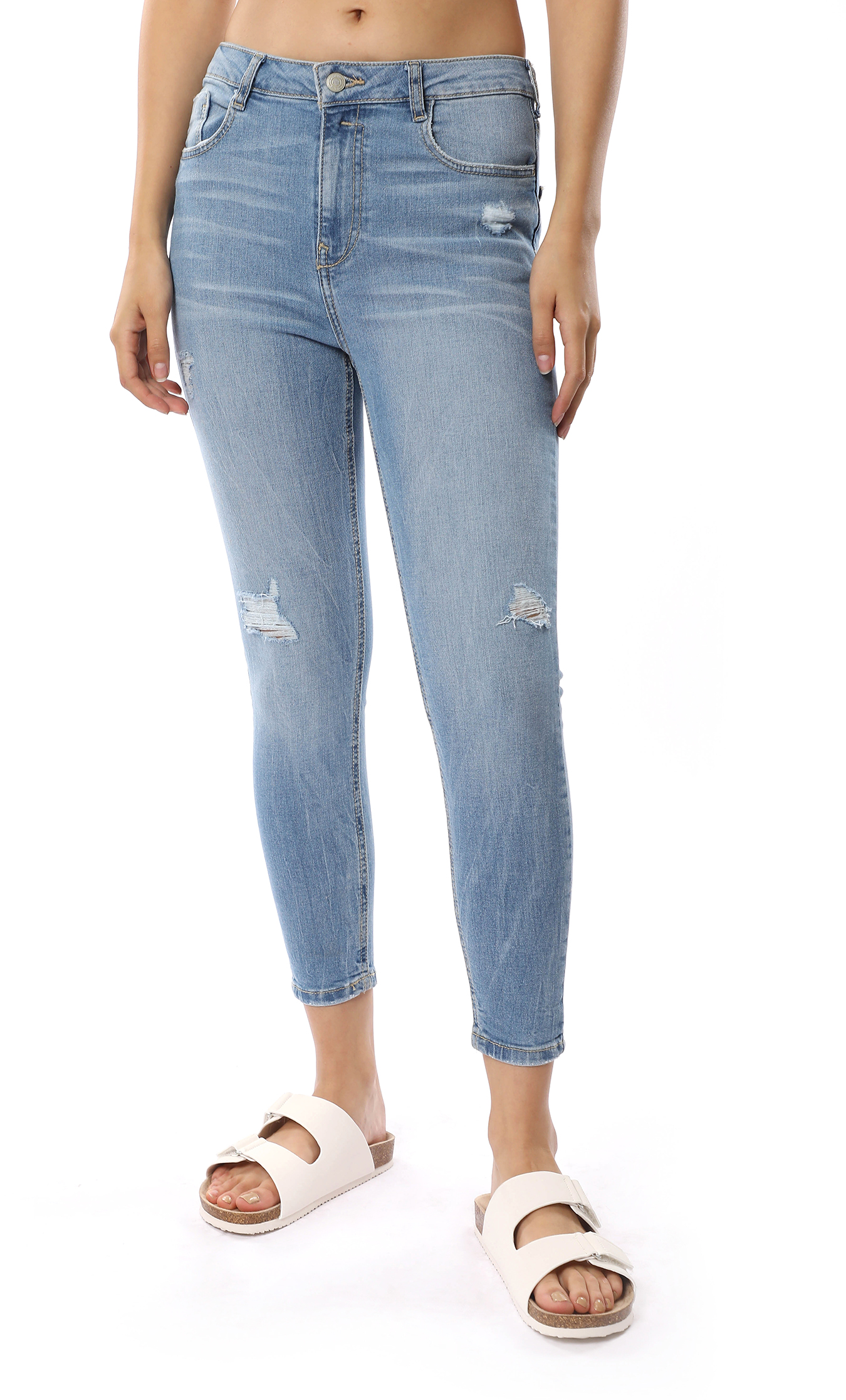 Skinny Jeans Cropped