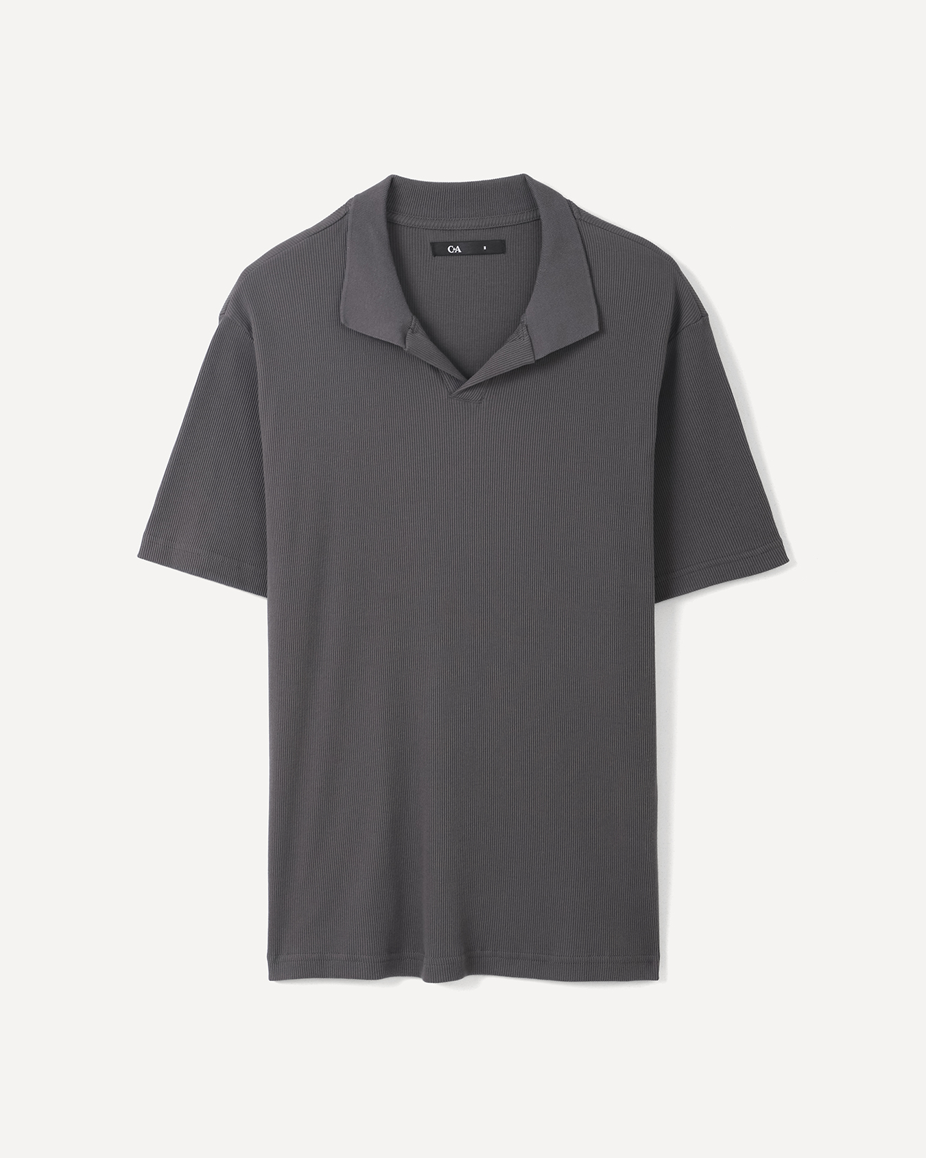, GRIS CARBON, large