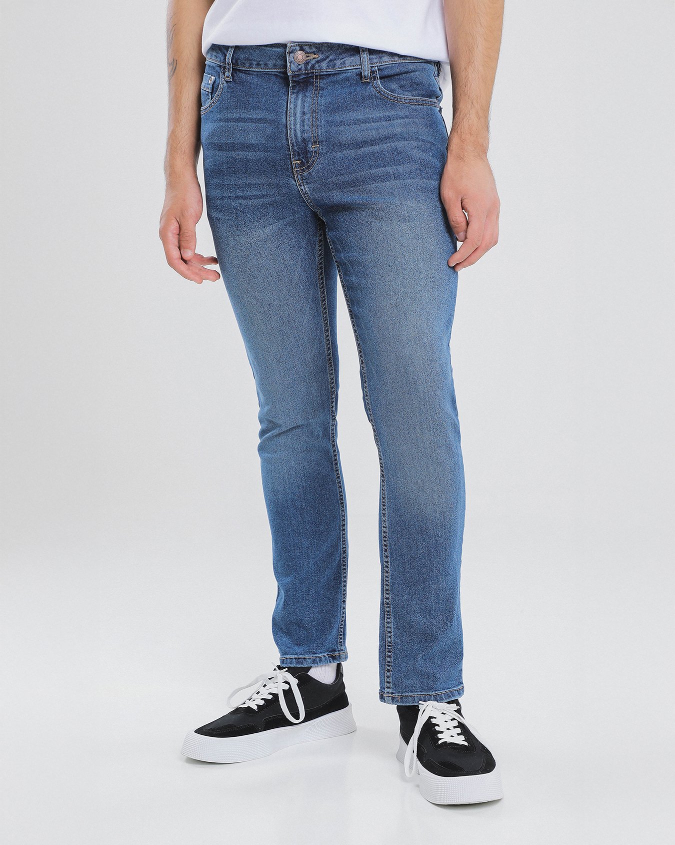 Pantalones Vaqueros Pantalones Chinos C&a Pantalones Vaqueros