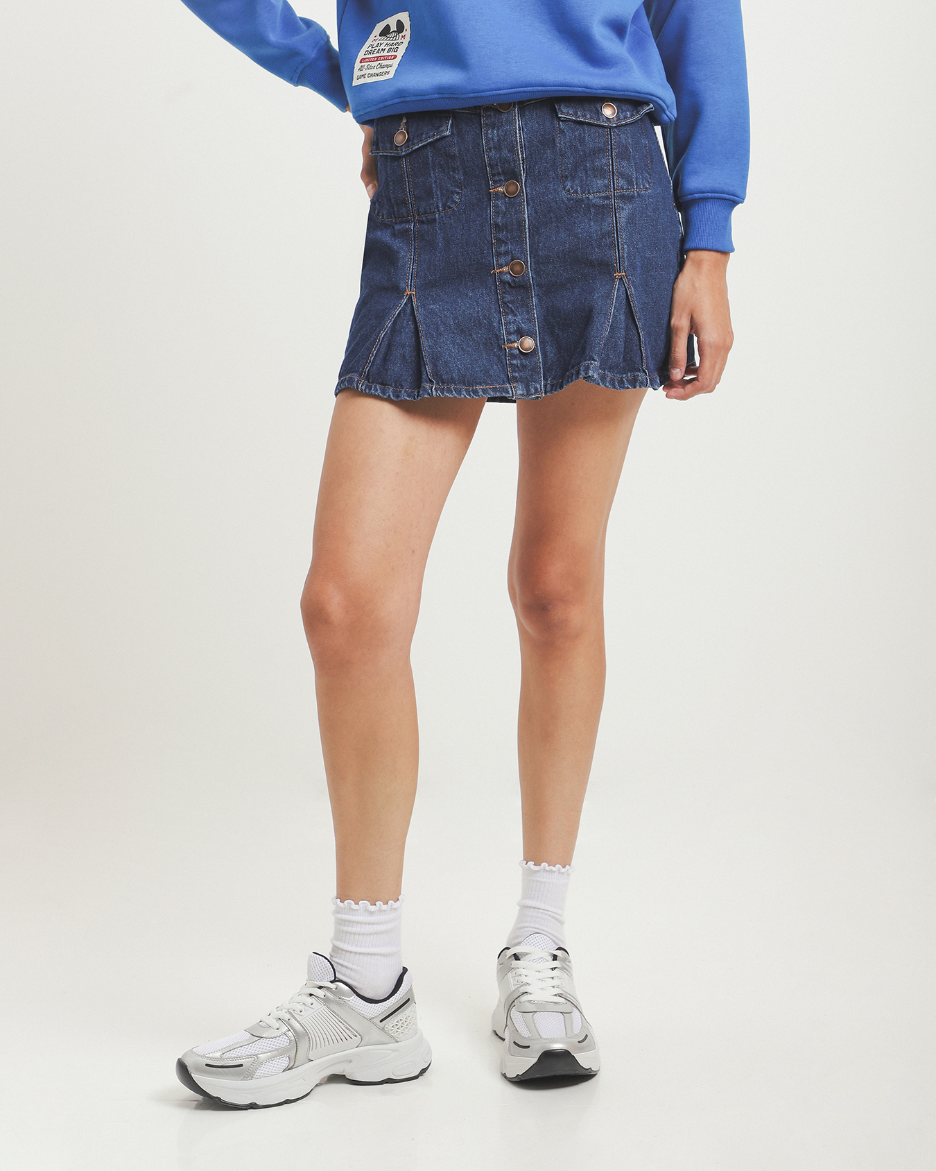 , AZUL INDIGO, large