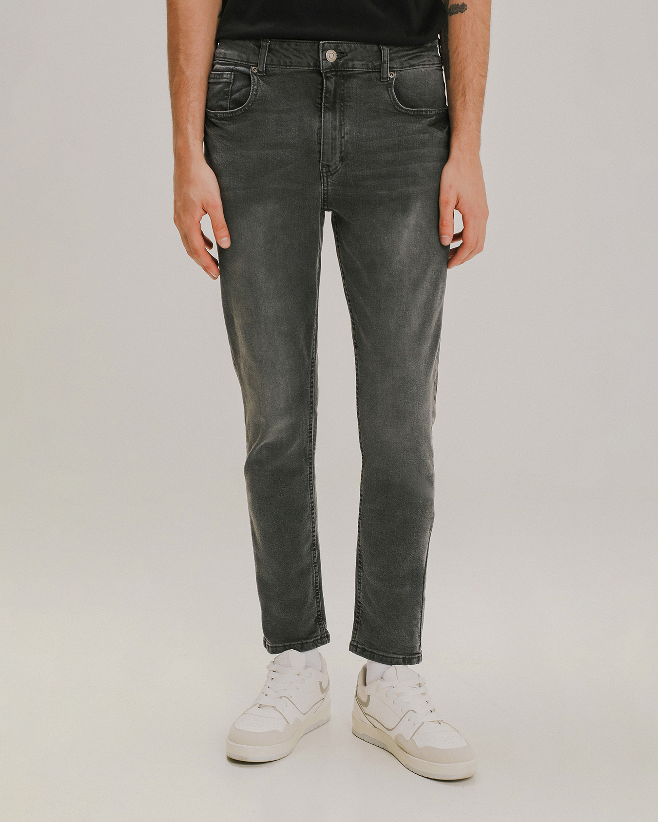 Jeans Tienda Cyamoda Mom Fit Jeans Azul Claro Para Niña – C&A México - Main Image