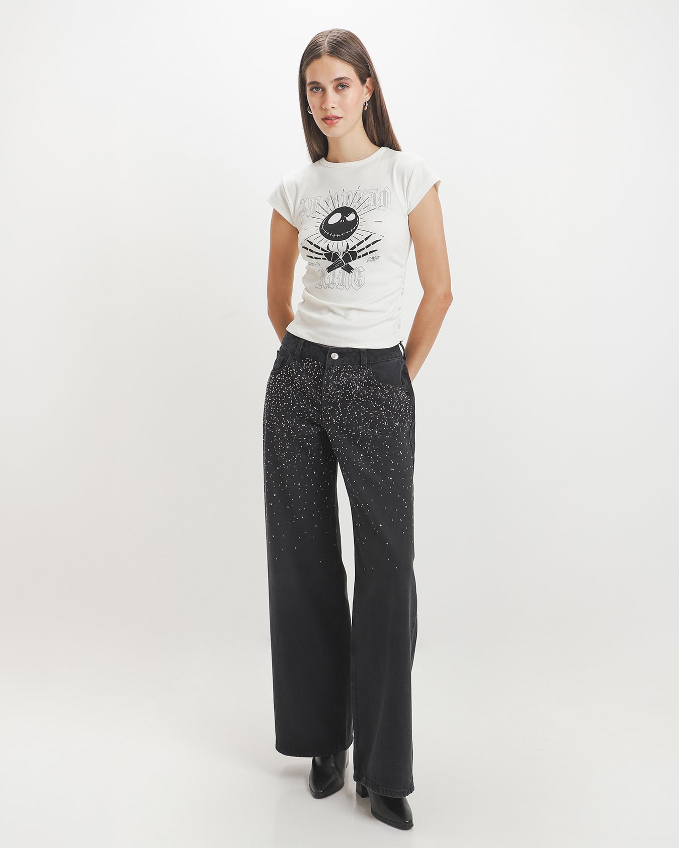 Playera Slim Jack