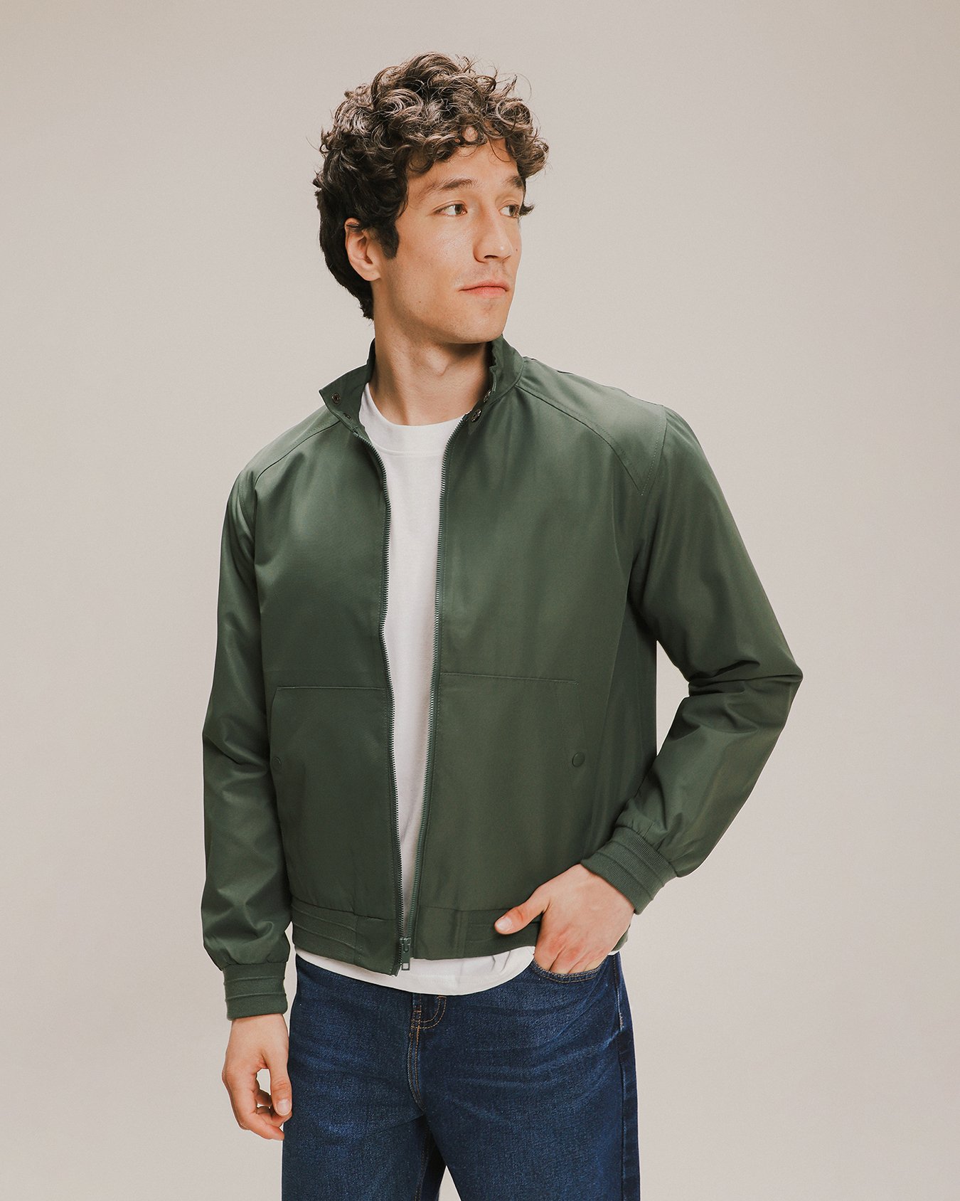 Cyamoda Ropa Chamarras De Mezclilla Para Hombre C&a Chamarra