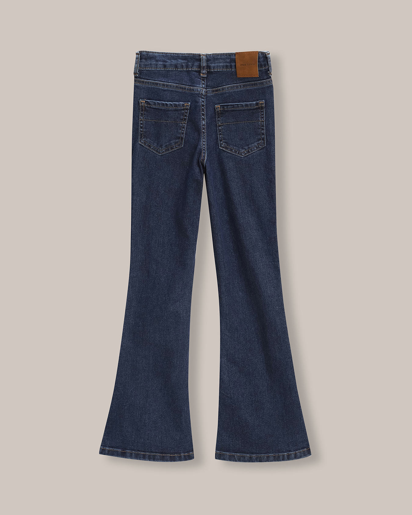 Flared Jeans Jeans Bootcut Femme C&a Jean C&A Femme Bootcut