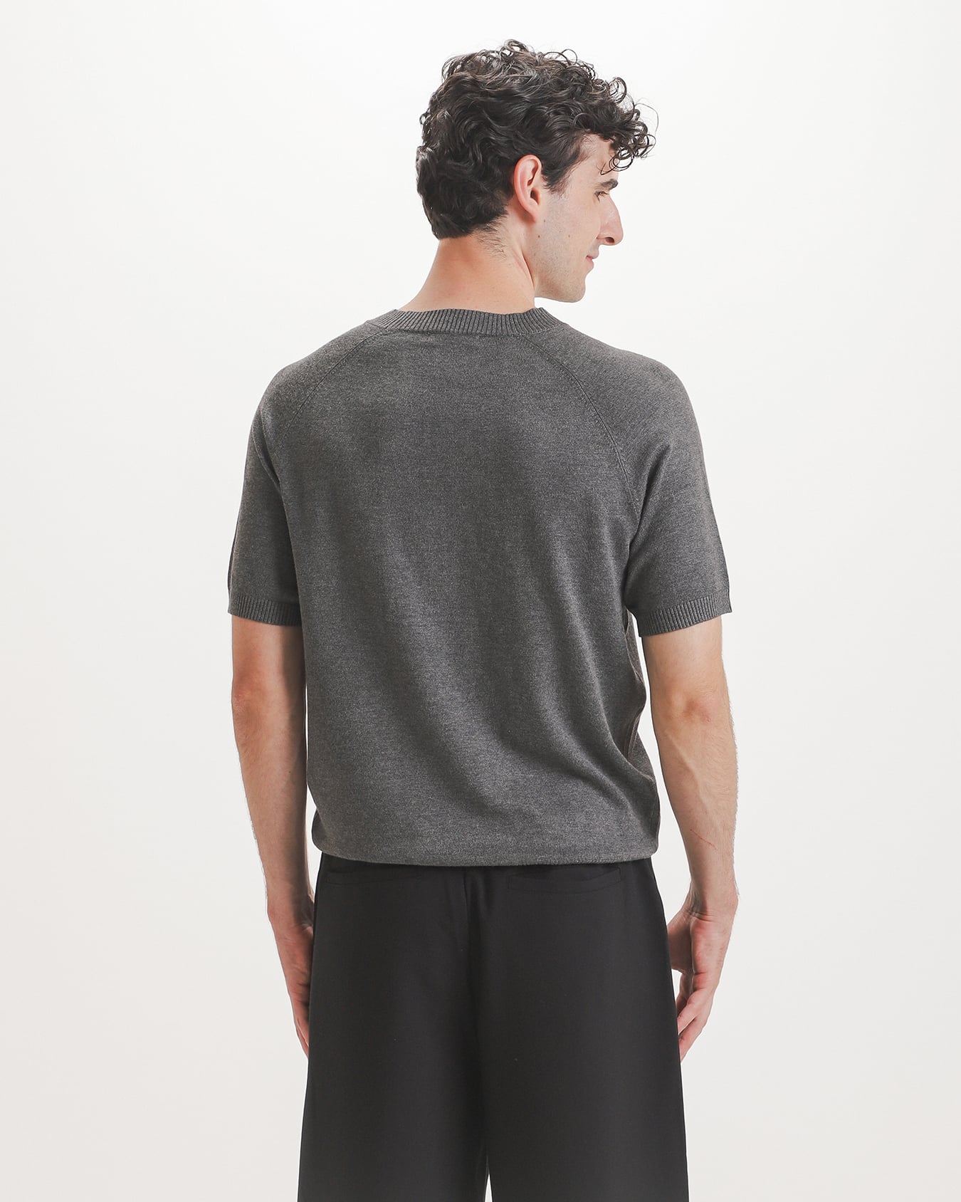 , GRIS CARBON, large