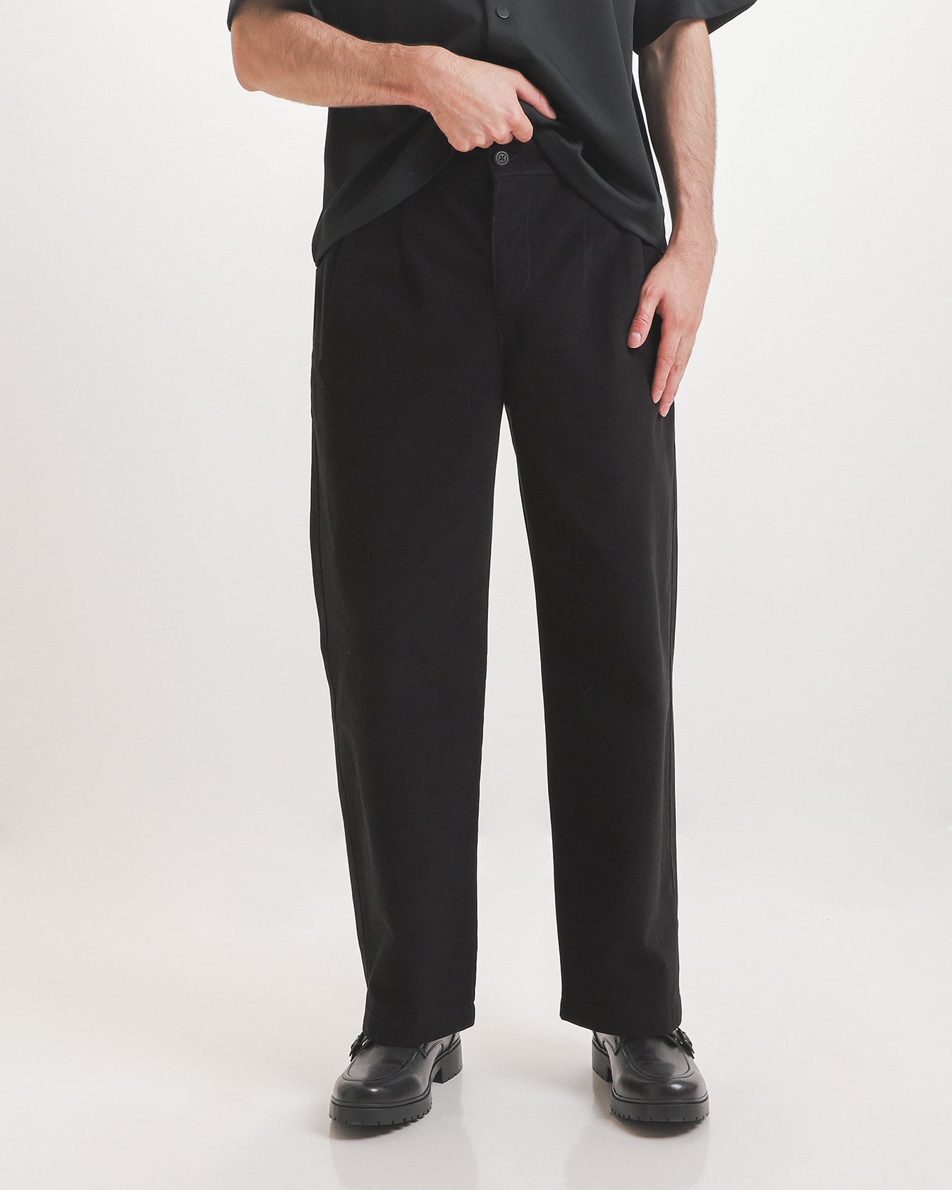 Pantal&oacute;n Fit Loose