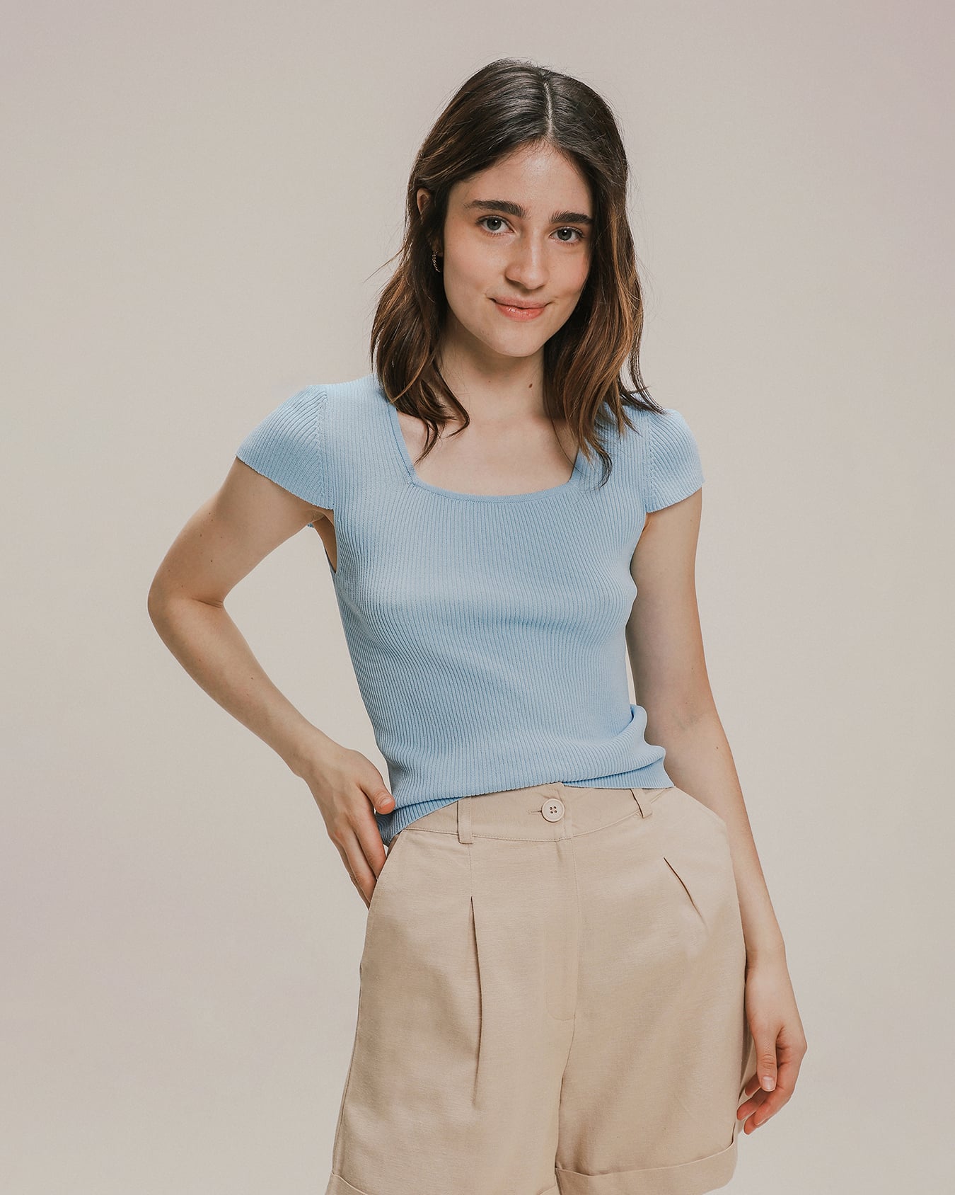 AZUL PASTEL