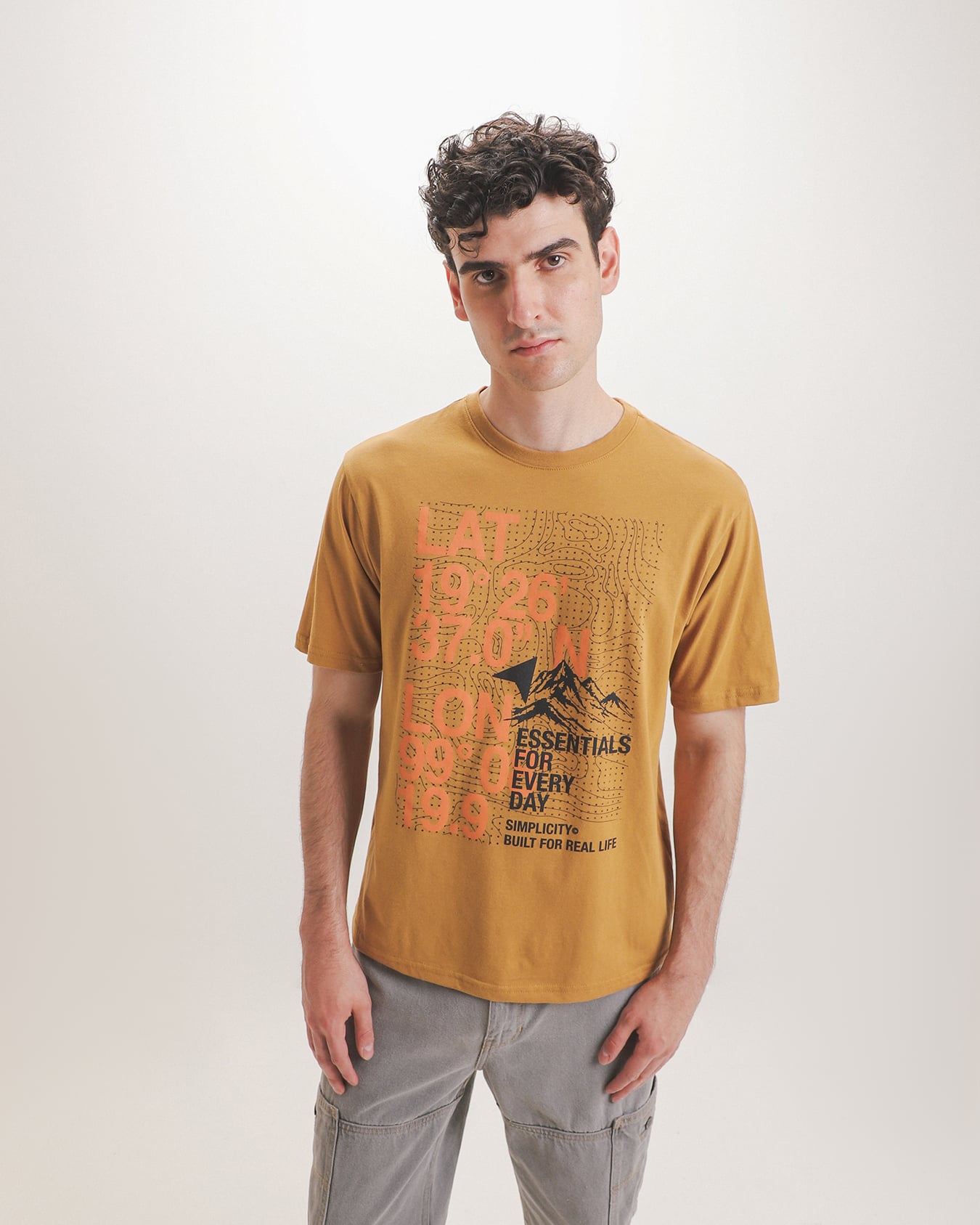 , AMARILLO MOSTAZA, large