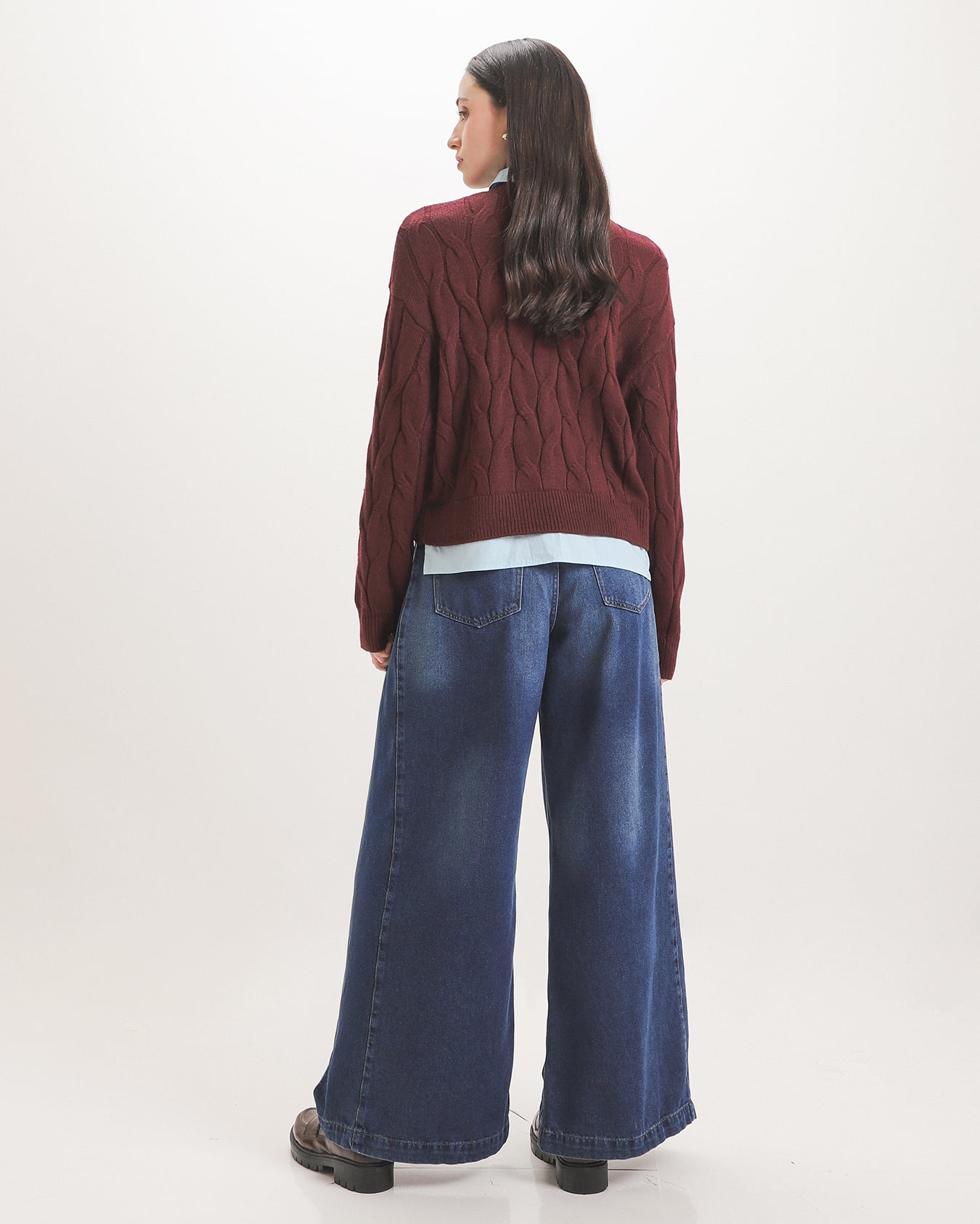 , AZUL INDIGO, large