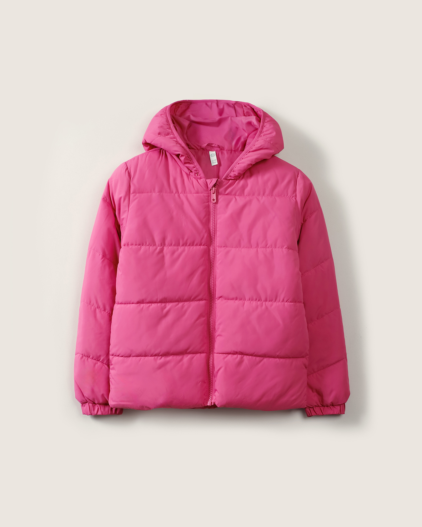 Chamarra Acolchada Coral