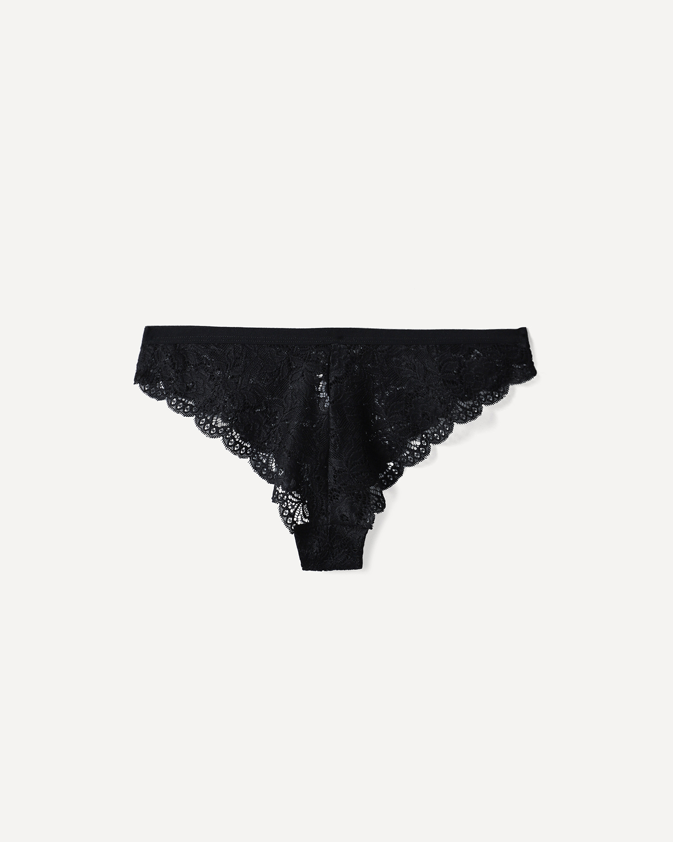 Panty De Encaje