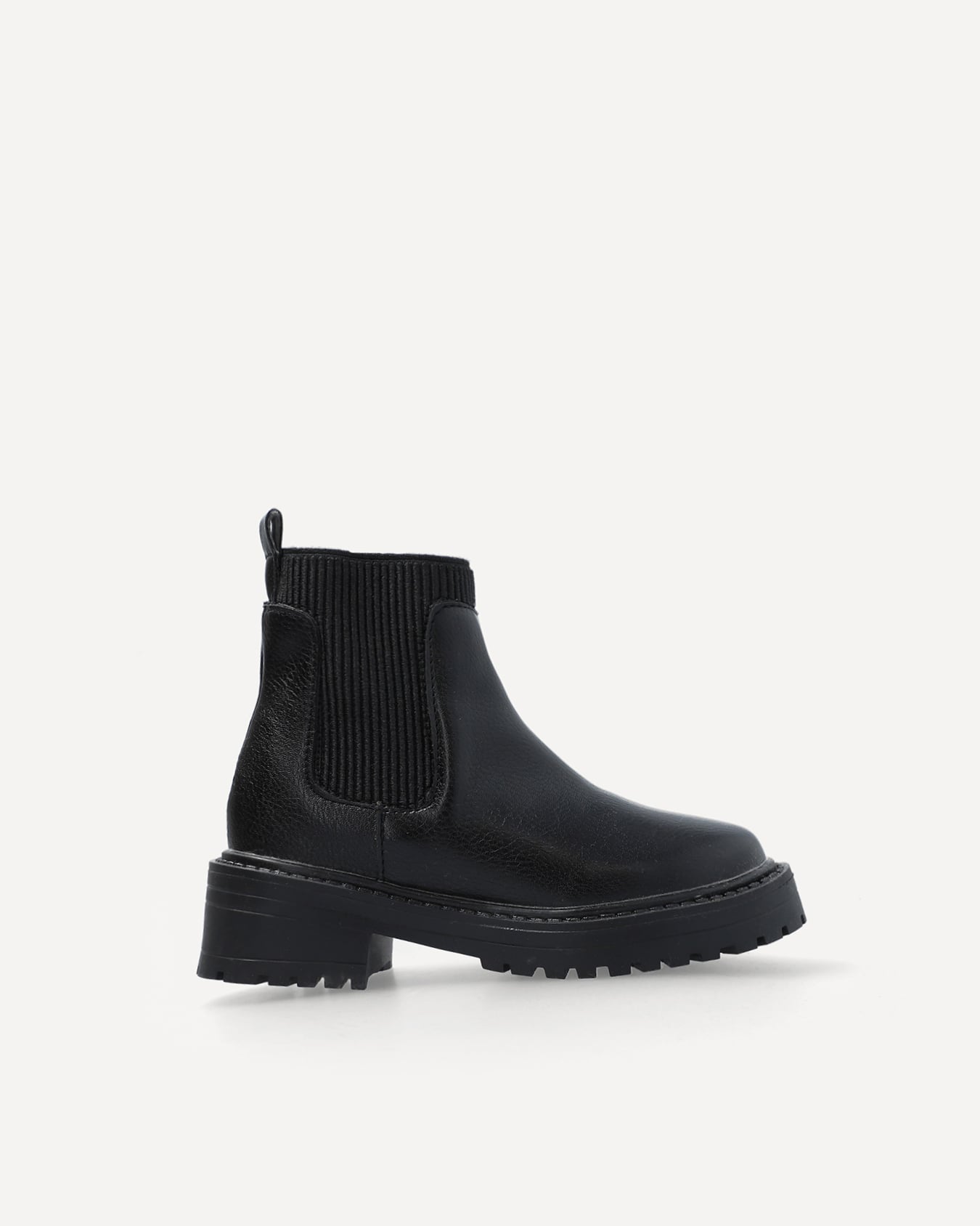 Bota Chelsea El&aacute;stico
