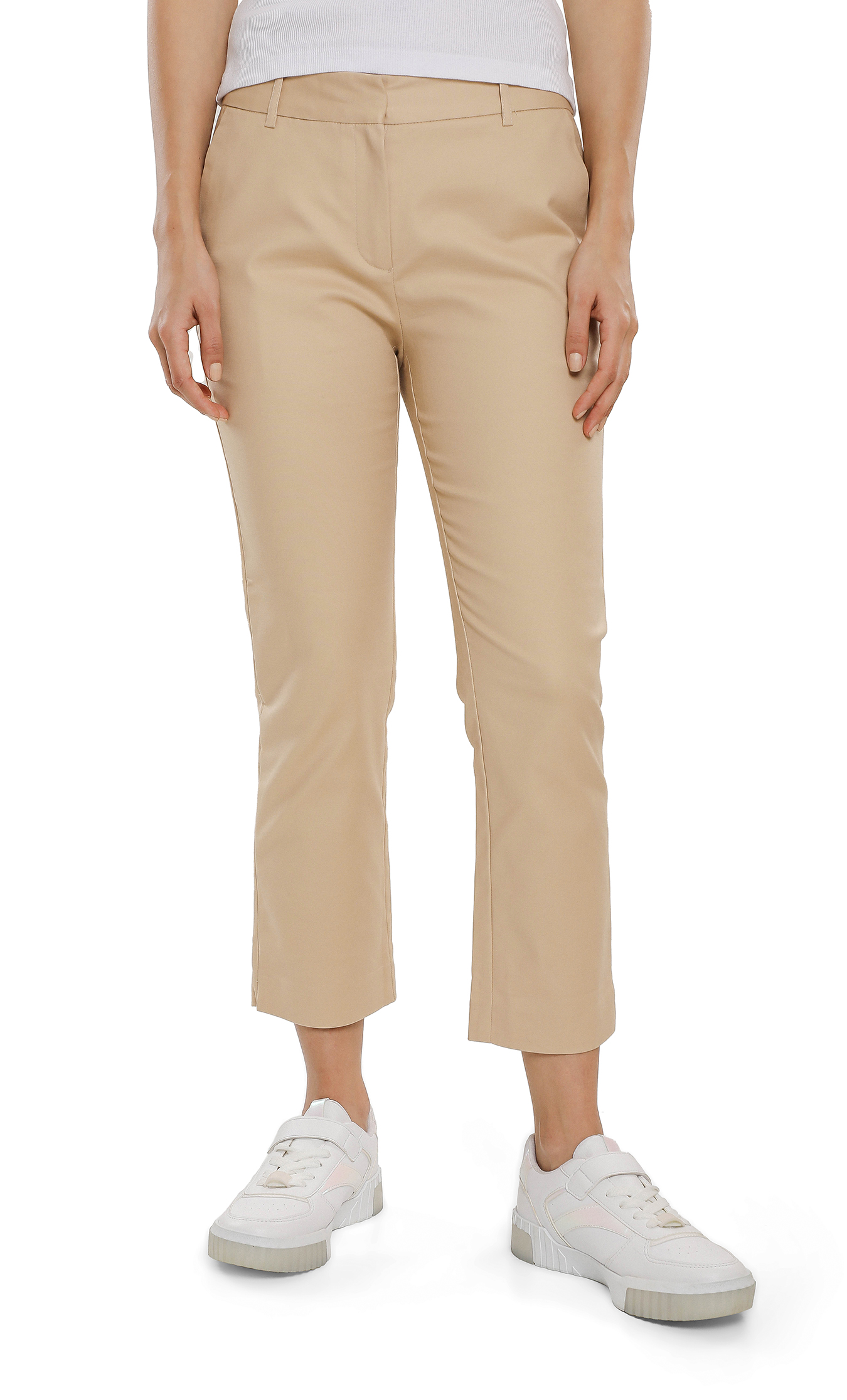 Pantalones Mujer C&a Pantalones Piratas C&a Straight Jeans