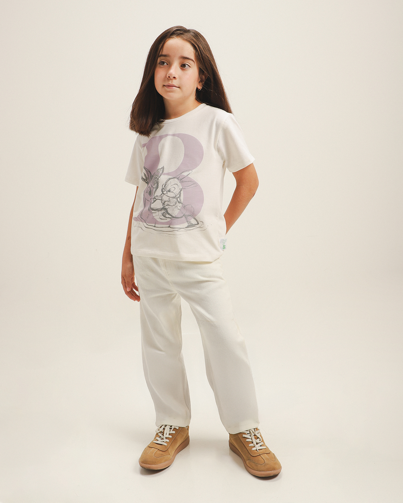 Pantalón Fit Straight