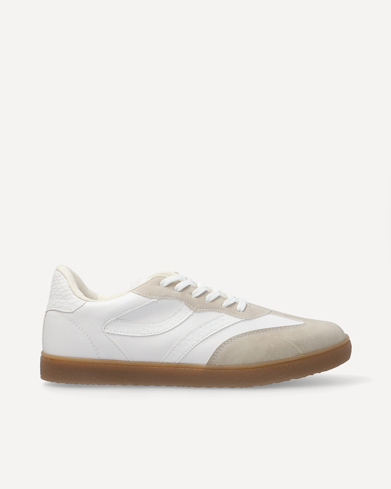 Tenis Blancos Casuales