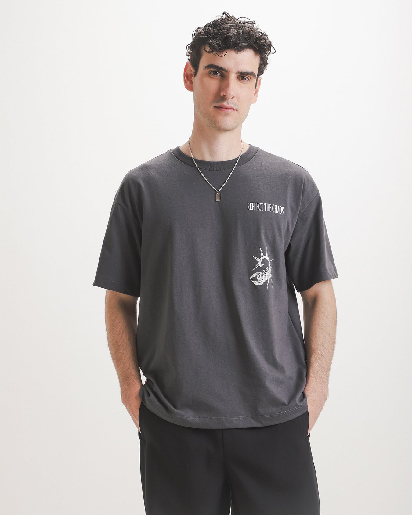Playera Dise&ntilde;o Frontal