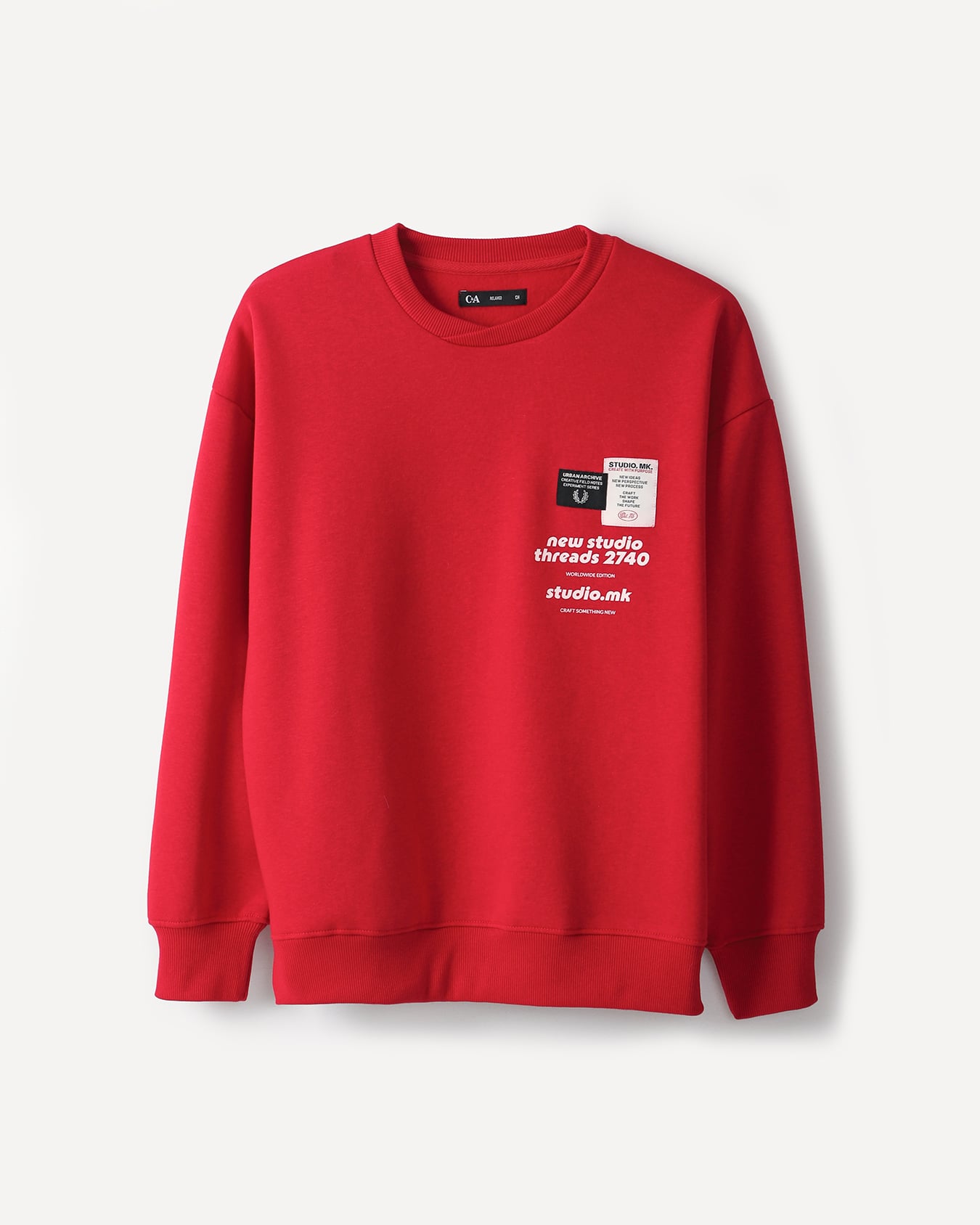 , ROJO, large