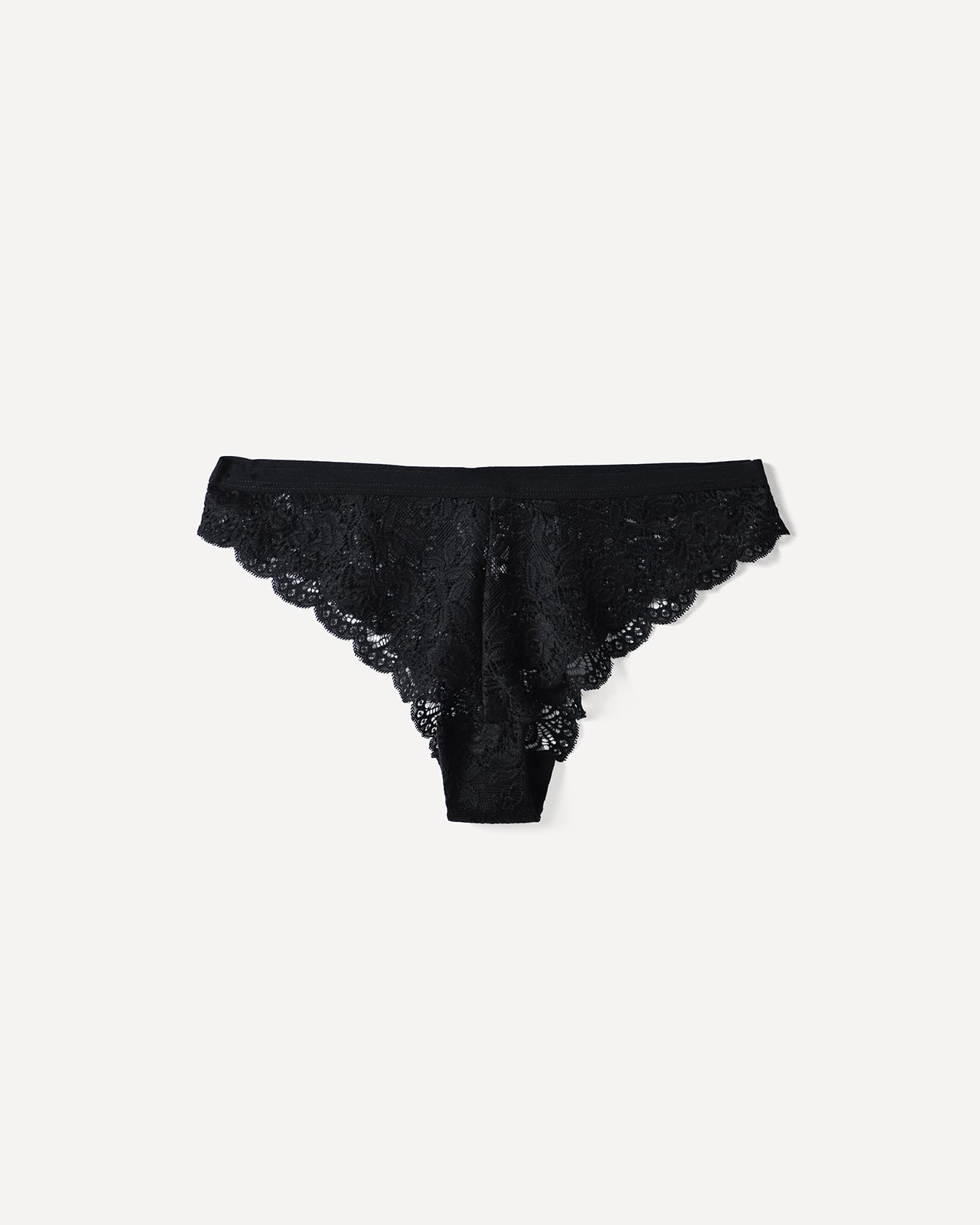 Panty De Encaje