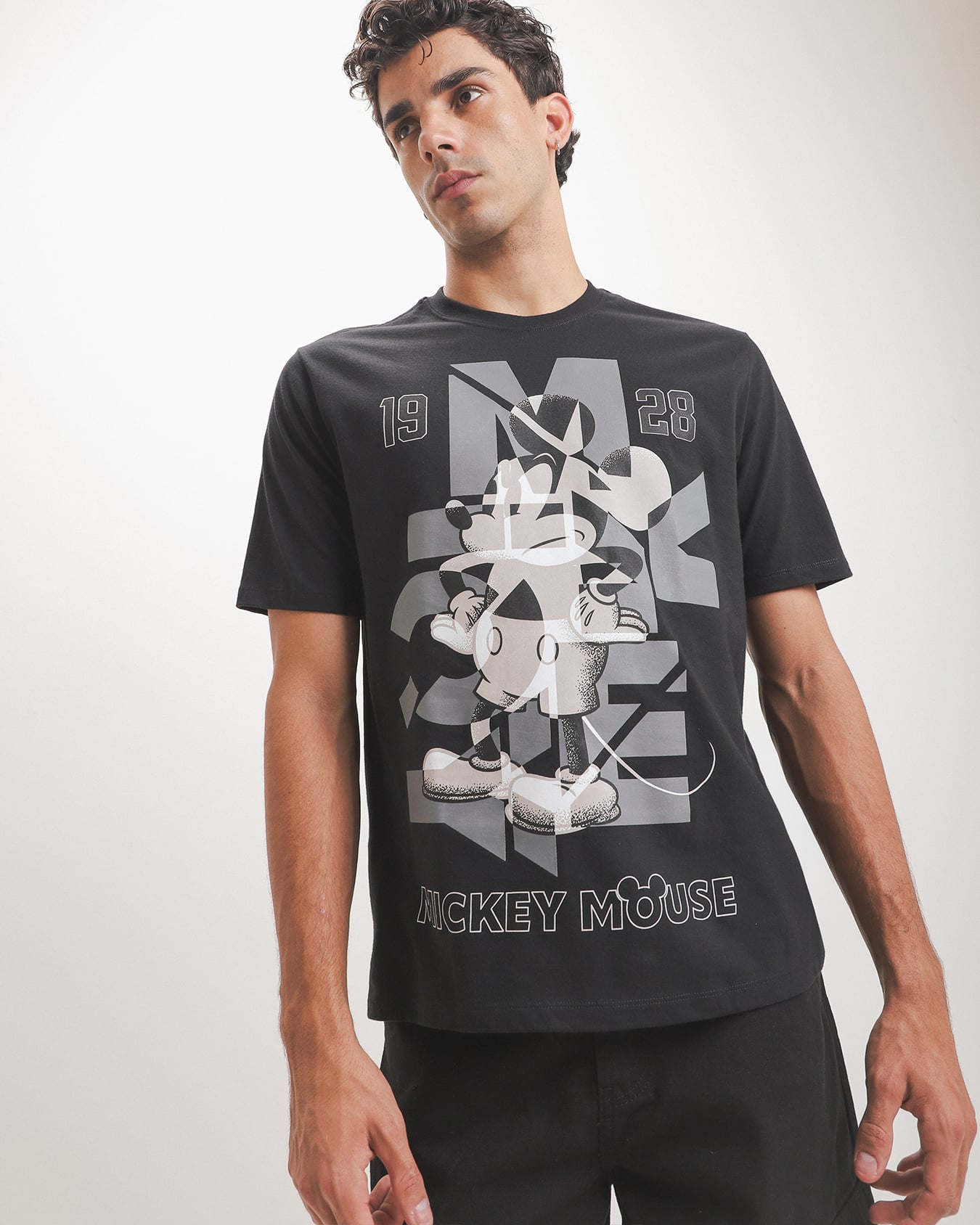 Playera Mickey Mouse