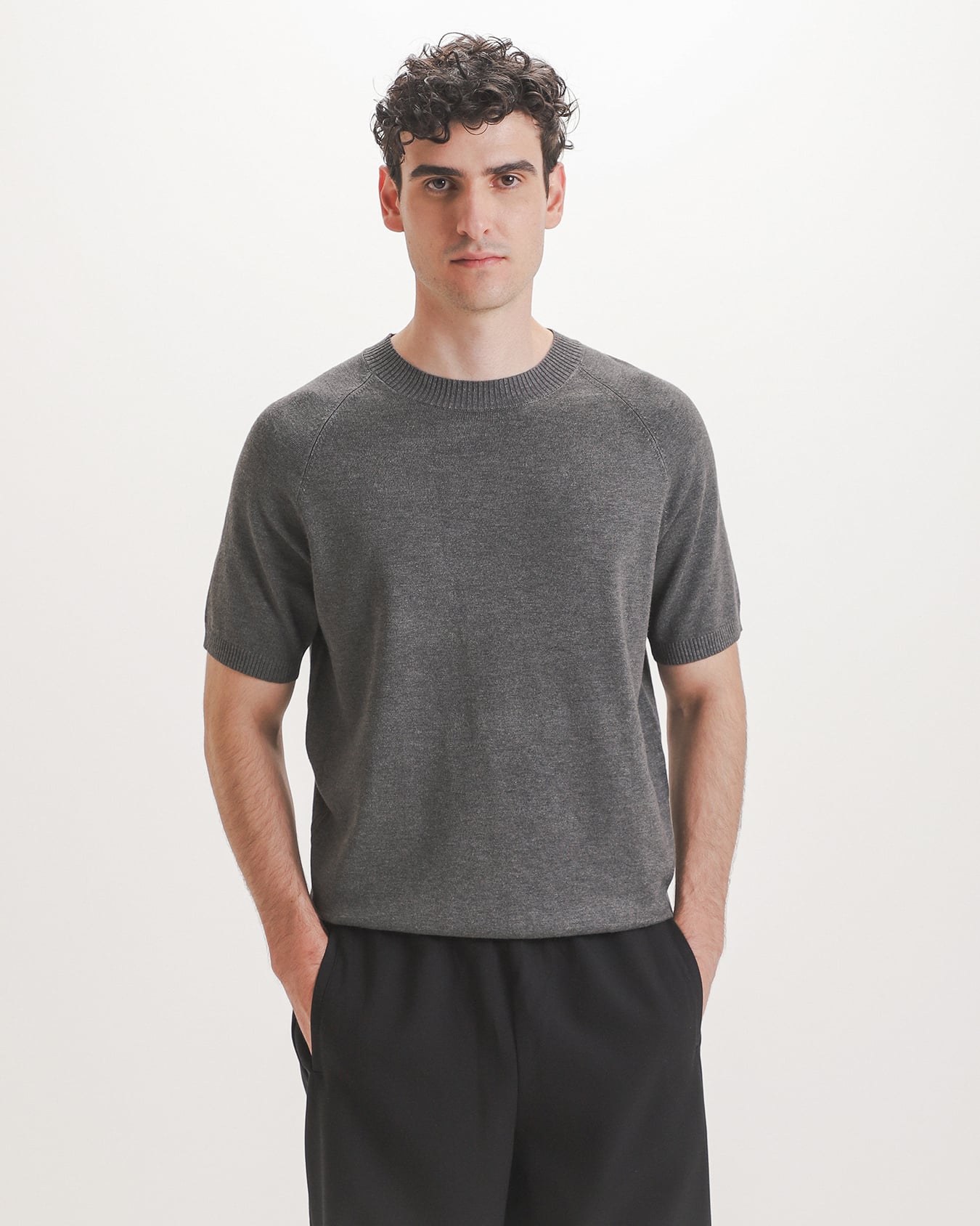 , GRIS CARBON, large