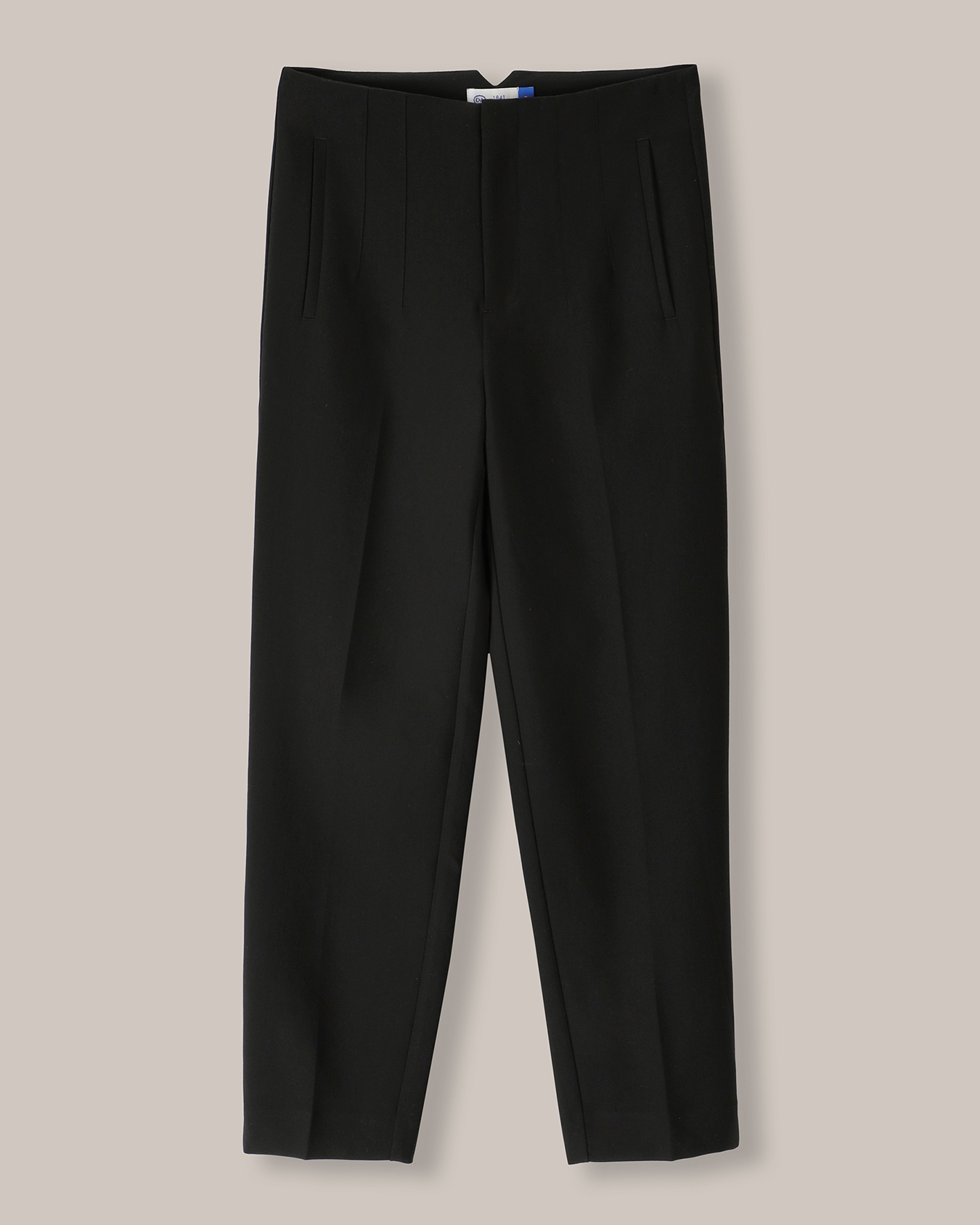 Pantalón Negro Cropped Para mujer – C&A México